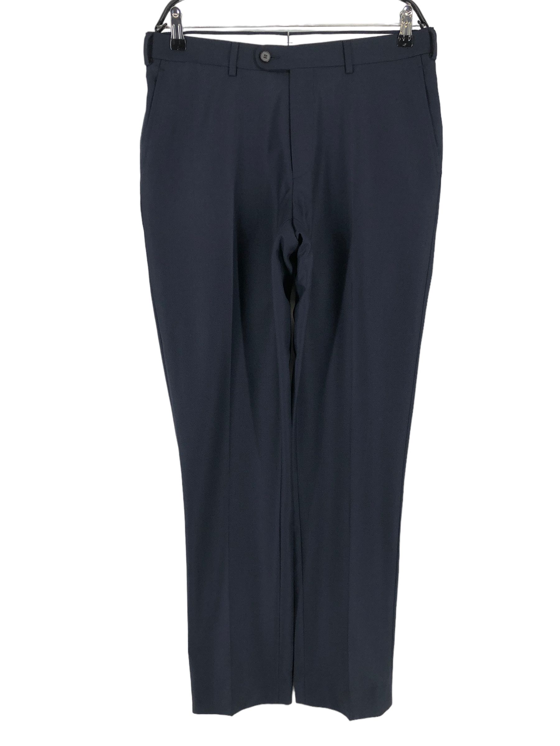 Suitsupply SUITSUPPLY Brescia Wool Formal Trousers Size 48 - W32 L33 Size 38R - 1 Thumbnail