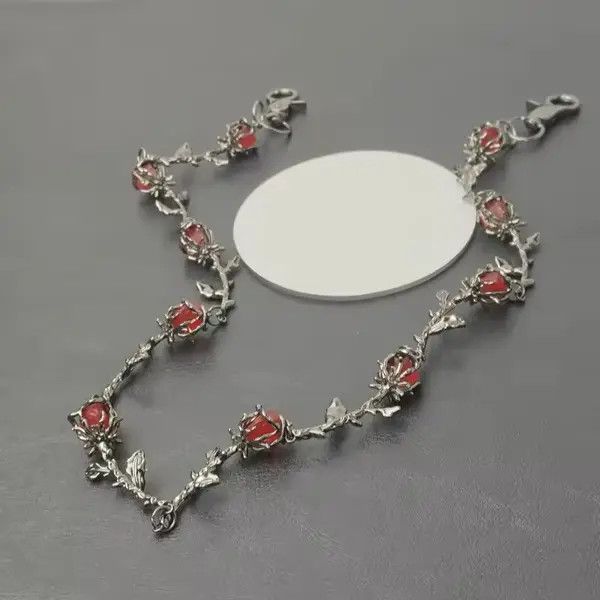 VIBE Rose Pant Chain Size ONE SIZE - 8 Thumbnail