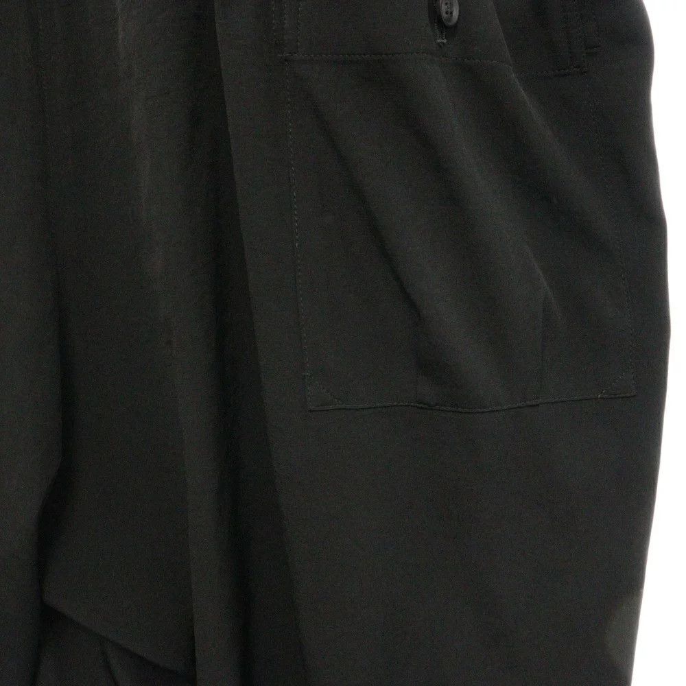 Yohji Yamamoto Yohji Yamamoto POUR HOMME 22SS cropped pants Size US 43 - 5 Thumbnail