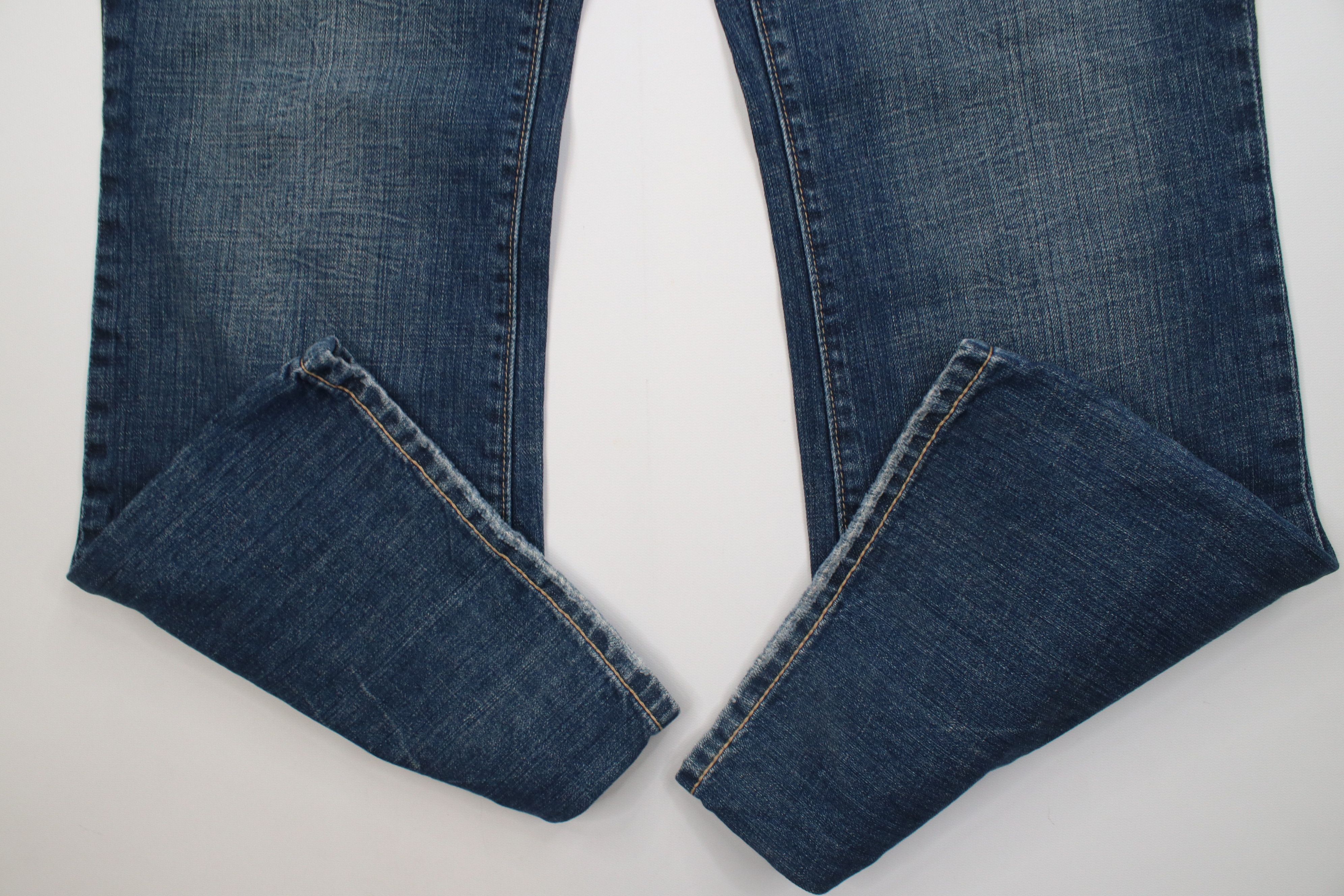 American Eagle Outfitters Vintage Y2K American Eagle Favorite Boyfriend Flared Jeans Size 36" / US 14 / IT 50 - 5 Thumbnail