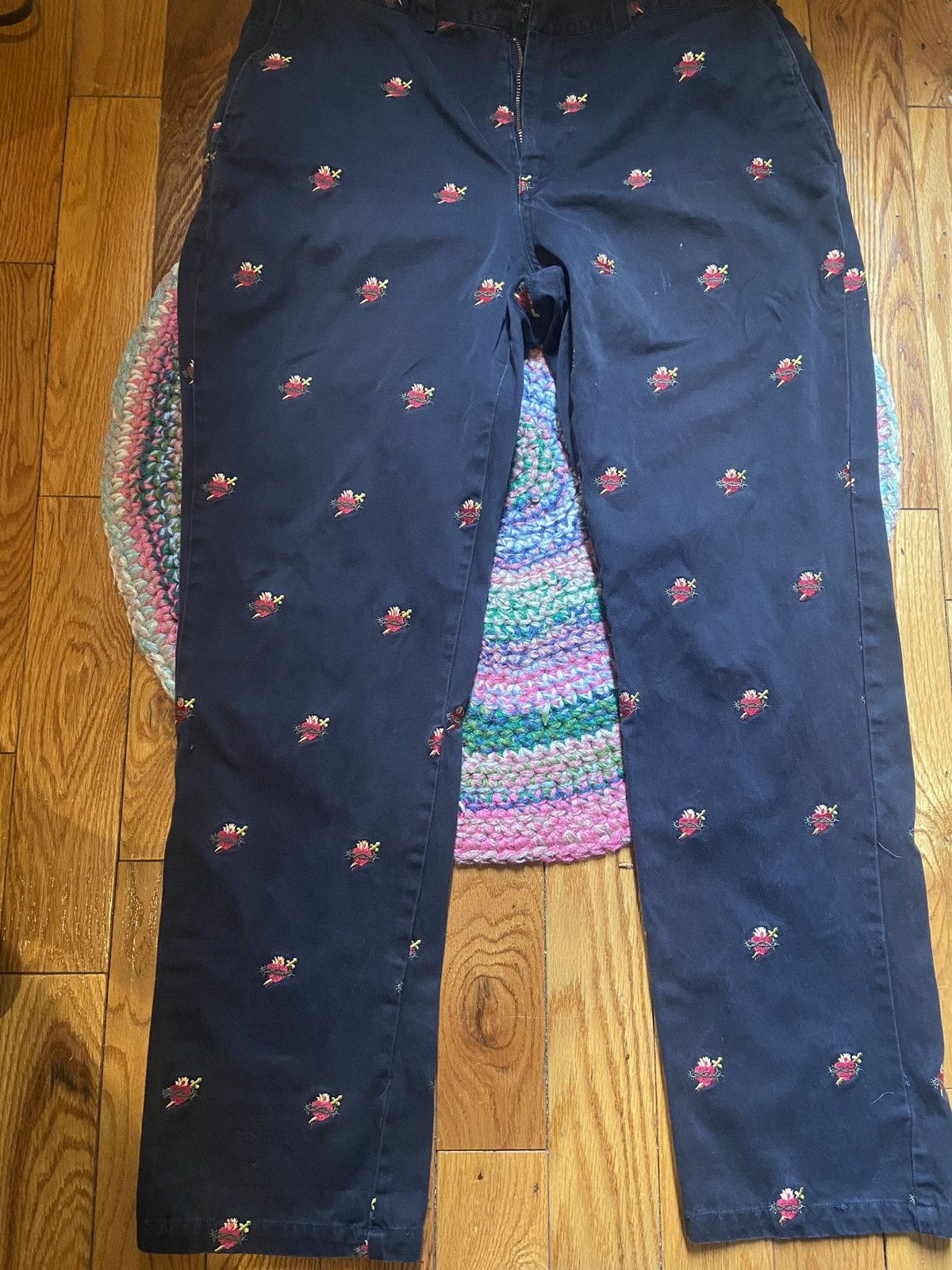 Supreme SS17 Sacred Hearts Pants