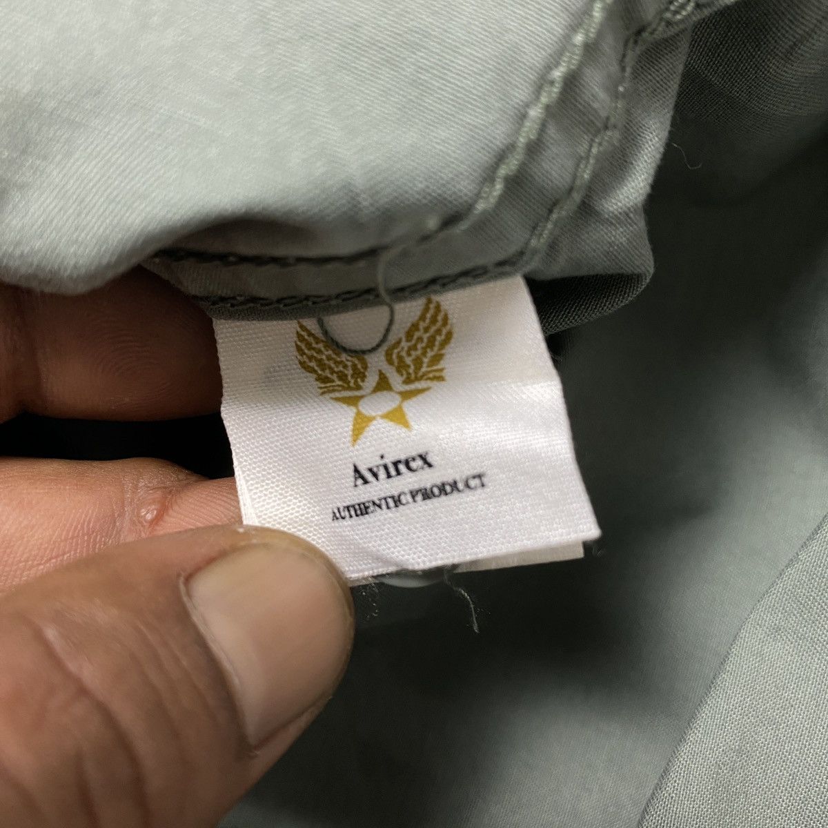 Avirex Avirex Shirt 🔥 Size US M / EU 48-50 / 2 - 4 Thumbnail