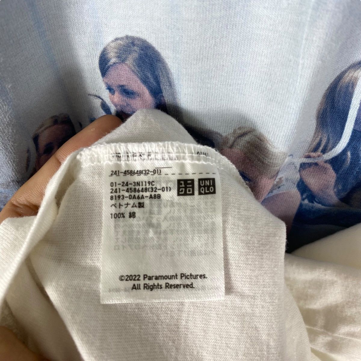 Japanese Brand THE VIRGIN SUICIDES Celebrating Sofia Coppola Baggy Tee Size US XL / EU 56 / 4 - 6 Thumbnail