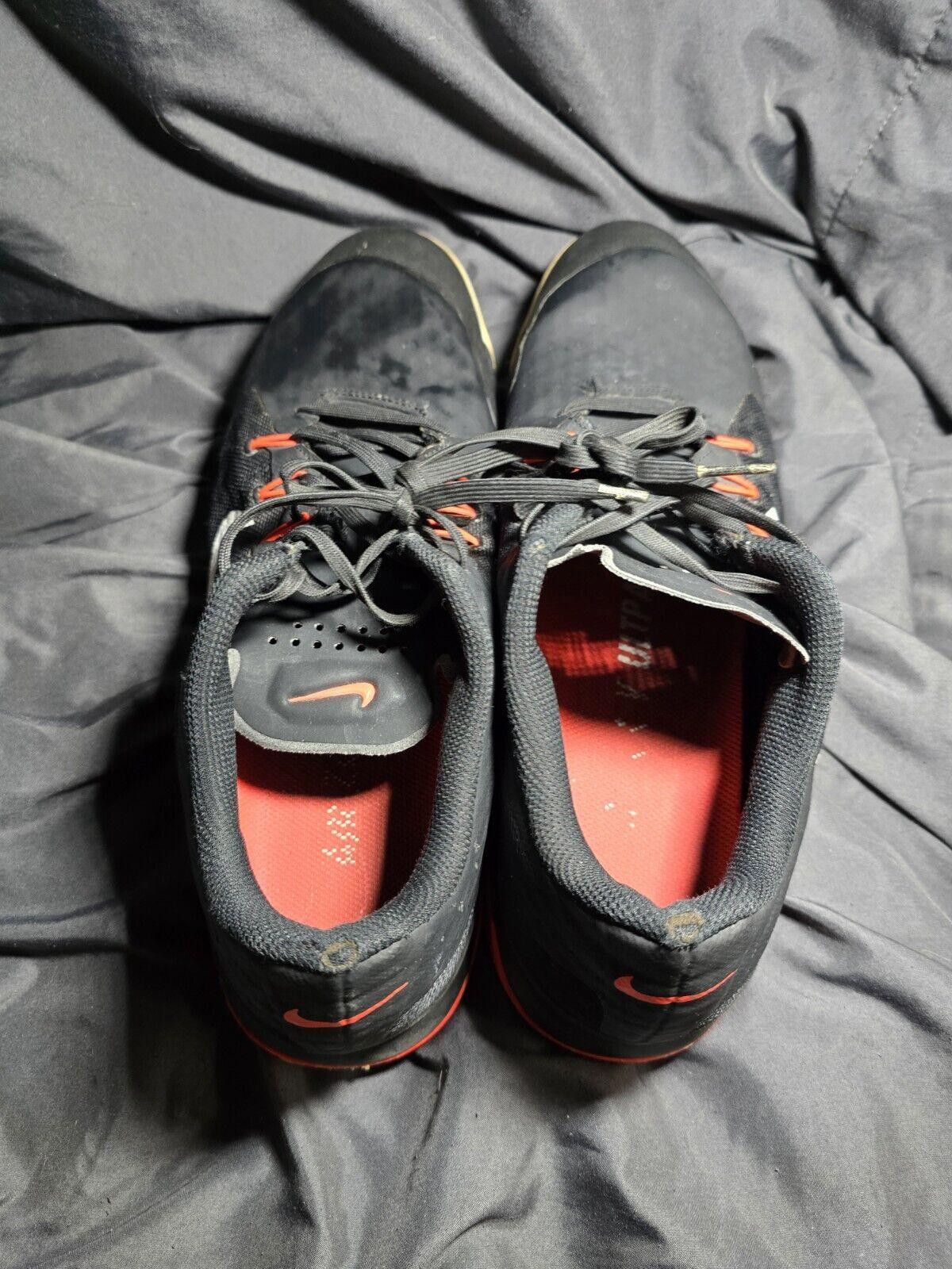 Nike Nike Men's Air Zoom Ultra Black Red 845007-006 Lace-U Sz 13 Size US 13 / EU 46 - 5 Thumbnail