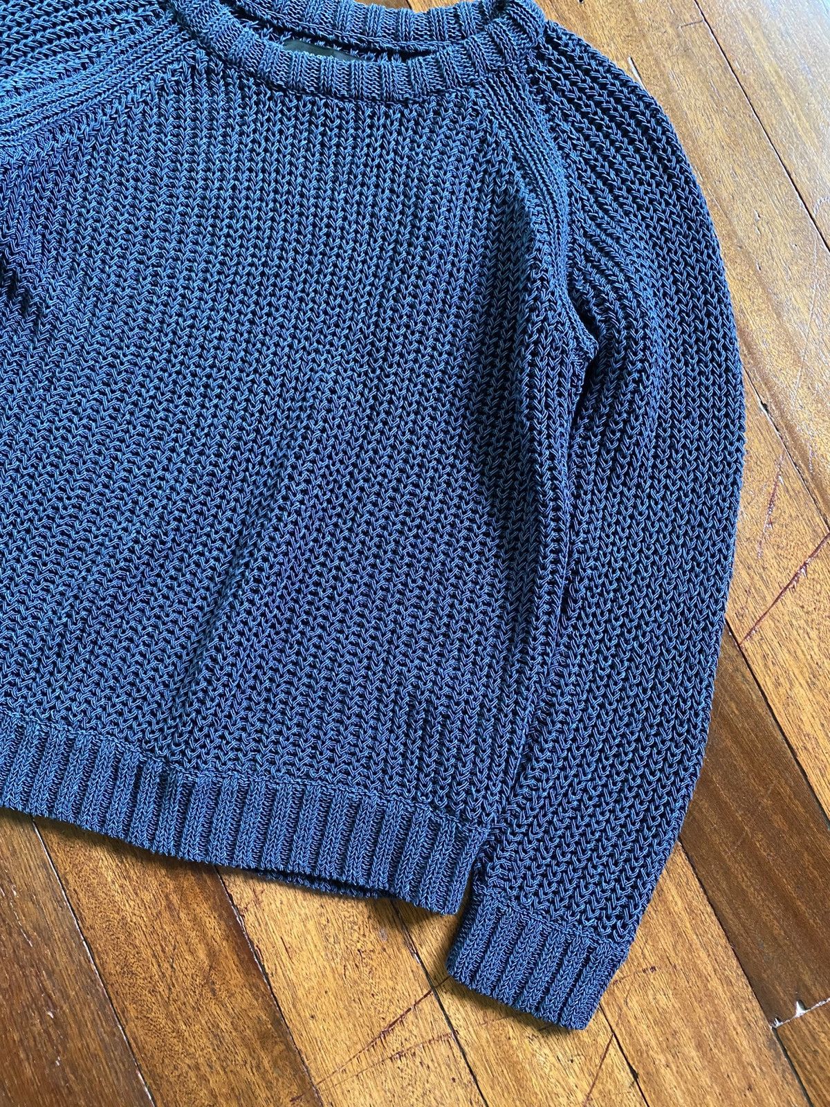 Rag & Bone Rag & Bone- Heavy Knit Sweater Size XS / US 0-2 / IT 36-38 - 7 Thumbnail