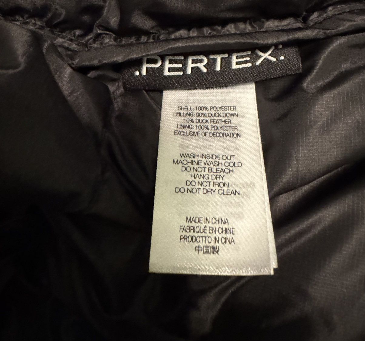 Supreme Supreme 700-Fill Down Lightweight Puffer Jacket Black Size US XL / EU 56 / 4 - 4 Thumbnail