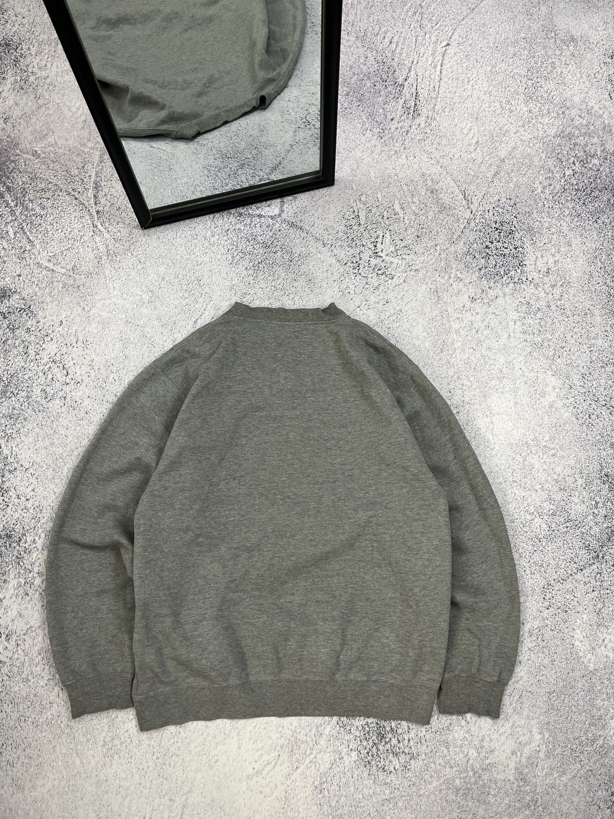 Stussy × Vintage Stussy Vintage Made in USA Sweatshirt Big Graphic Logo Rare Size US L / EU 52-54 / 3 - 20 Thumbnail