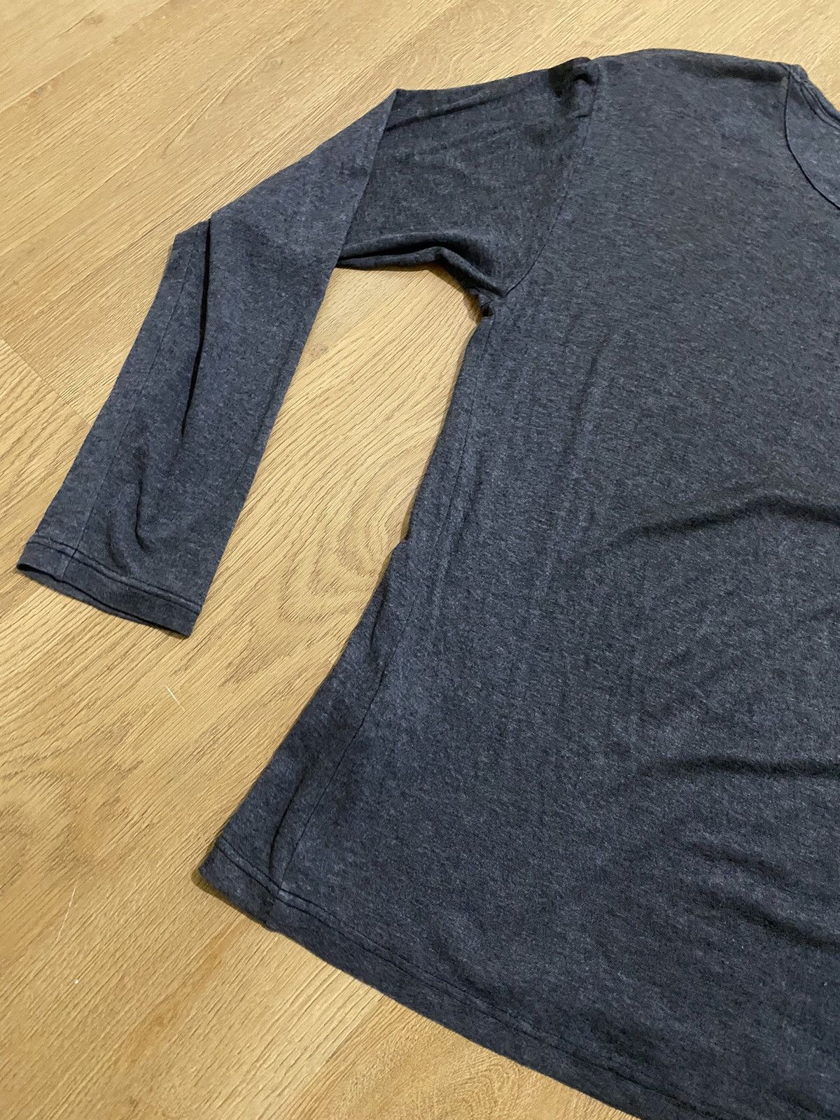 Designer × Lanvin × Vintage Lanvin Collection Longsleeve Size US M / EU 48-50 / 2 - 9 Thumbnail