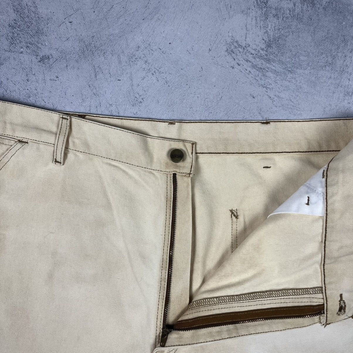 Carhartt Vintage Carhartt cargo work baggy carpenter rare pants 90’s Size US 42 / EU 58 - 15 Thumbnail