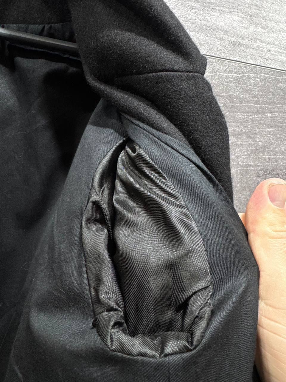 Isabel Marant Etoile Isabel Marant Etoile Black Coat Womens Jacket Size 34 Size XS / US 0-2 / IT 36-38 - 18 Thumbnail