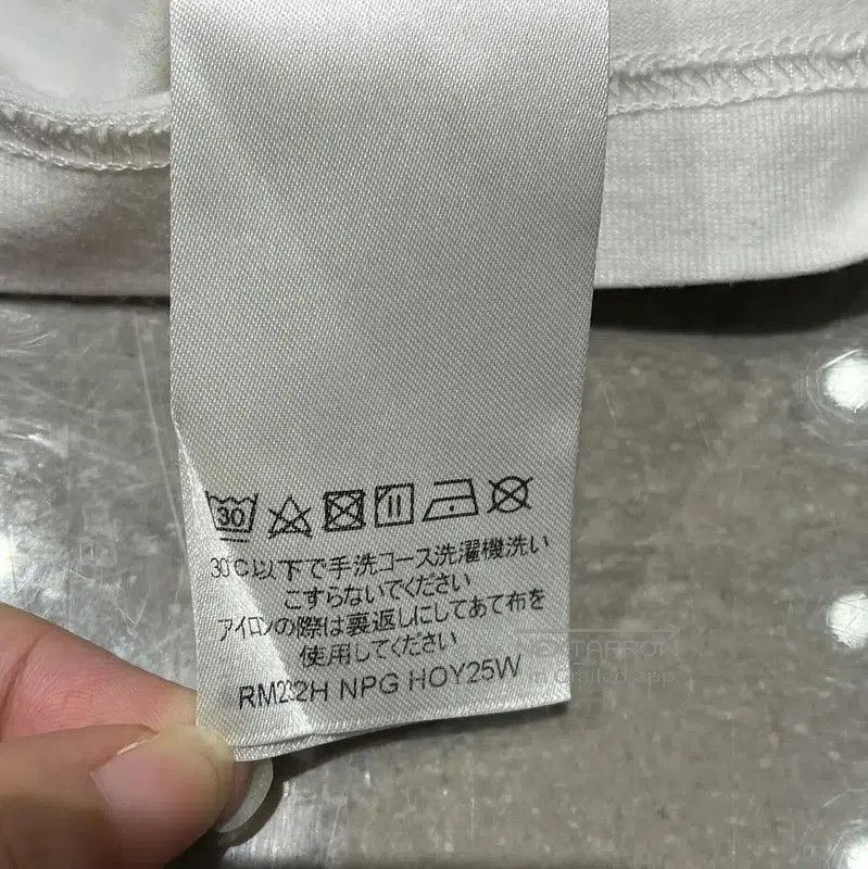 Louis Vuitton Louis Vuitton White Cotton Short Sleeve T-Shirt . Size US M / EU 48-50 / 2 - 7 Thumbnail
