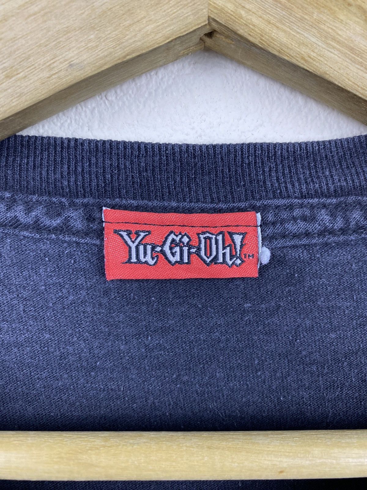 Anime 🔥Vintage Sunfaded “Yu Gi Oh” Adventure Sci-Fi Anime Tee Size US S / EU 44-46 / 1 - 3 Thumbnail