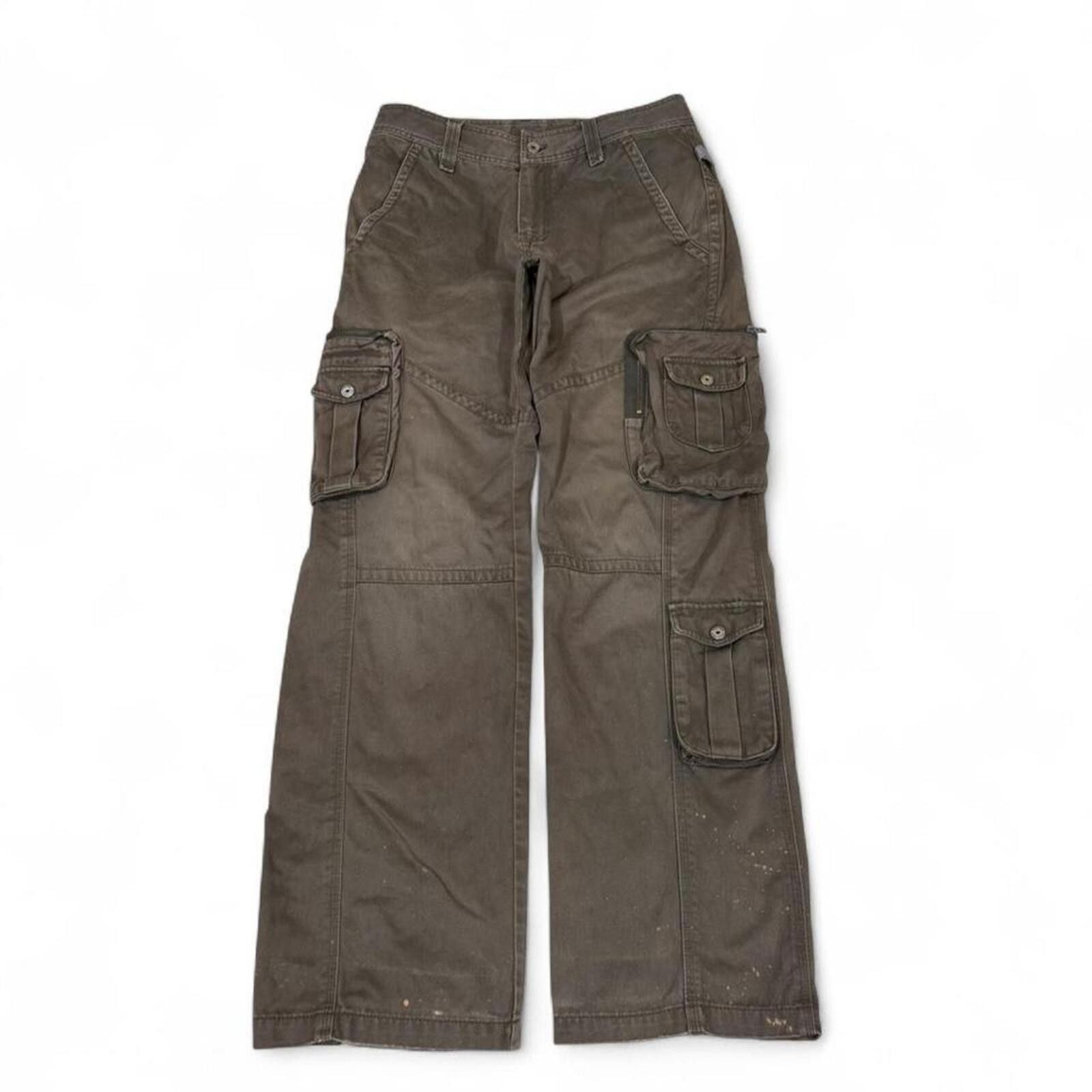 Other Polham straight fit multi pockets cargo Size US 31 - 1 Thumbnail