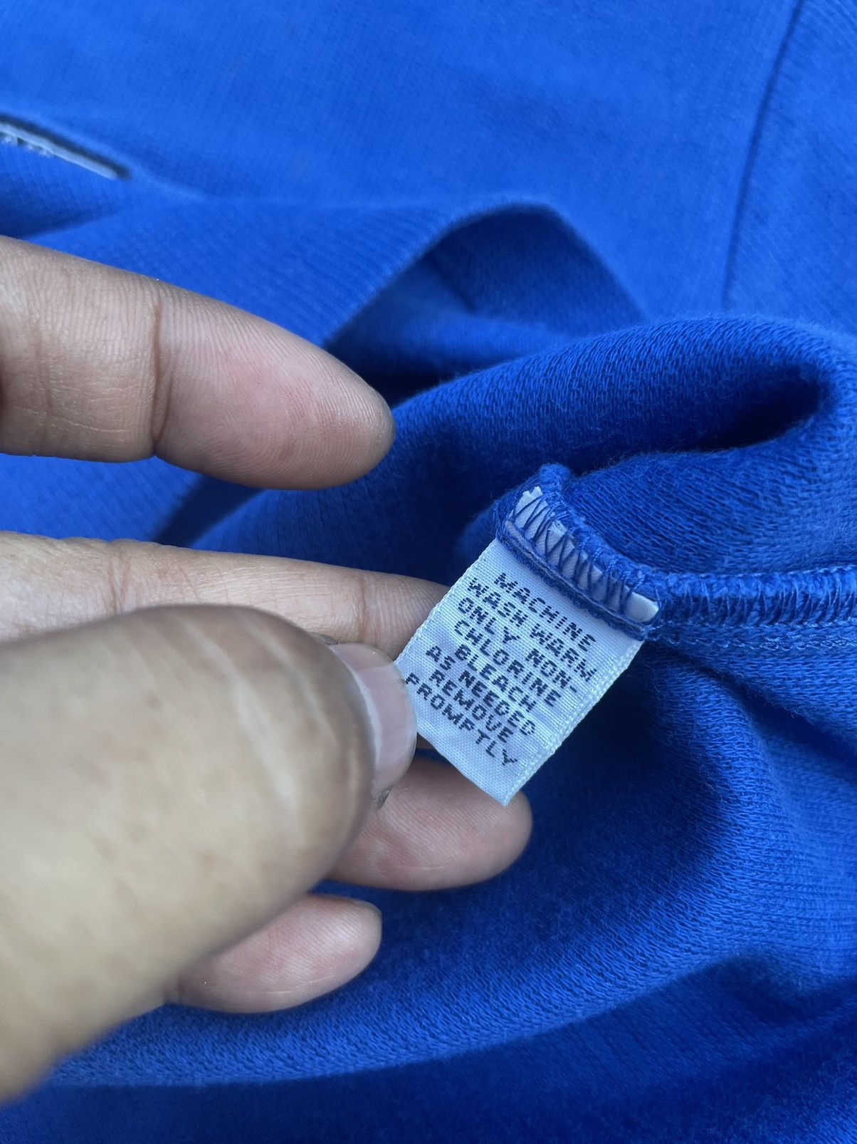 Designer × Polo Ralph Lauren × Vintage Vintage Polo Sport Ralph Lauren Polo Size US M / EU 48-50 / 2 - 11 Thumbnail