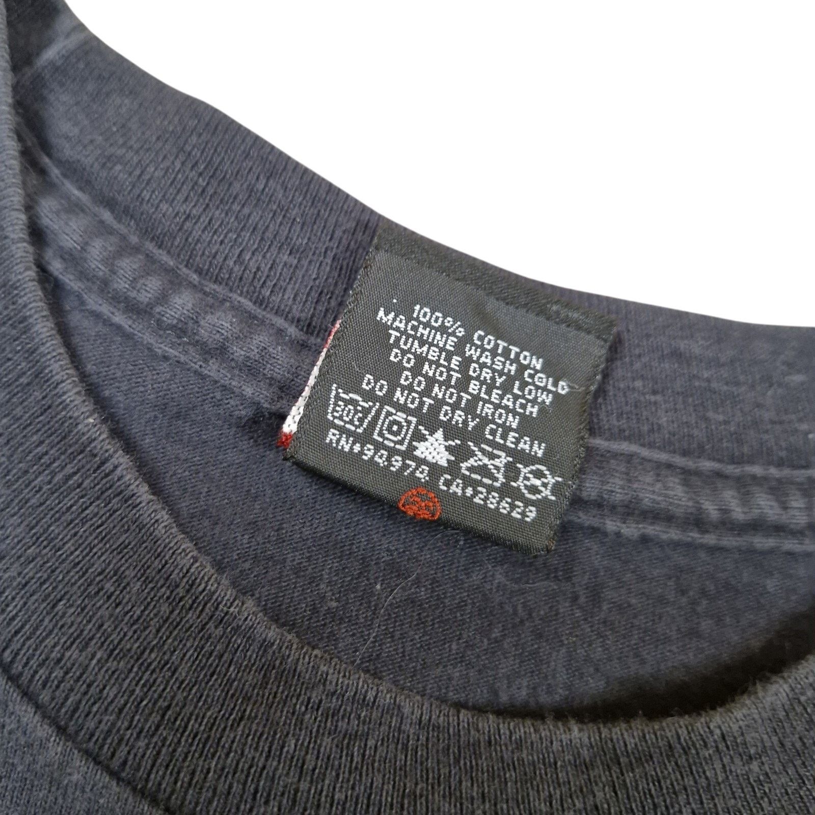 Stussy Vintage Y2K Stussy Dice New York T-Shirt Size Medium Size US M / EU 48-50 / 2 - 4 Thumbnail