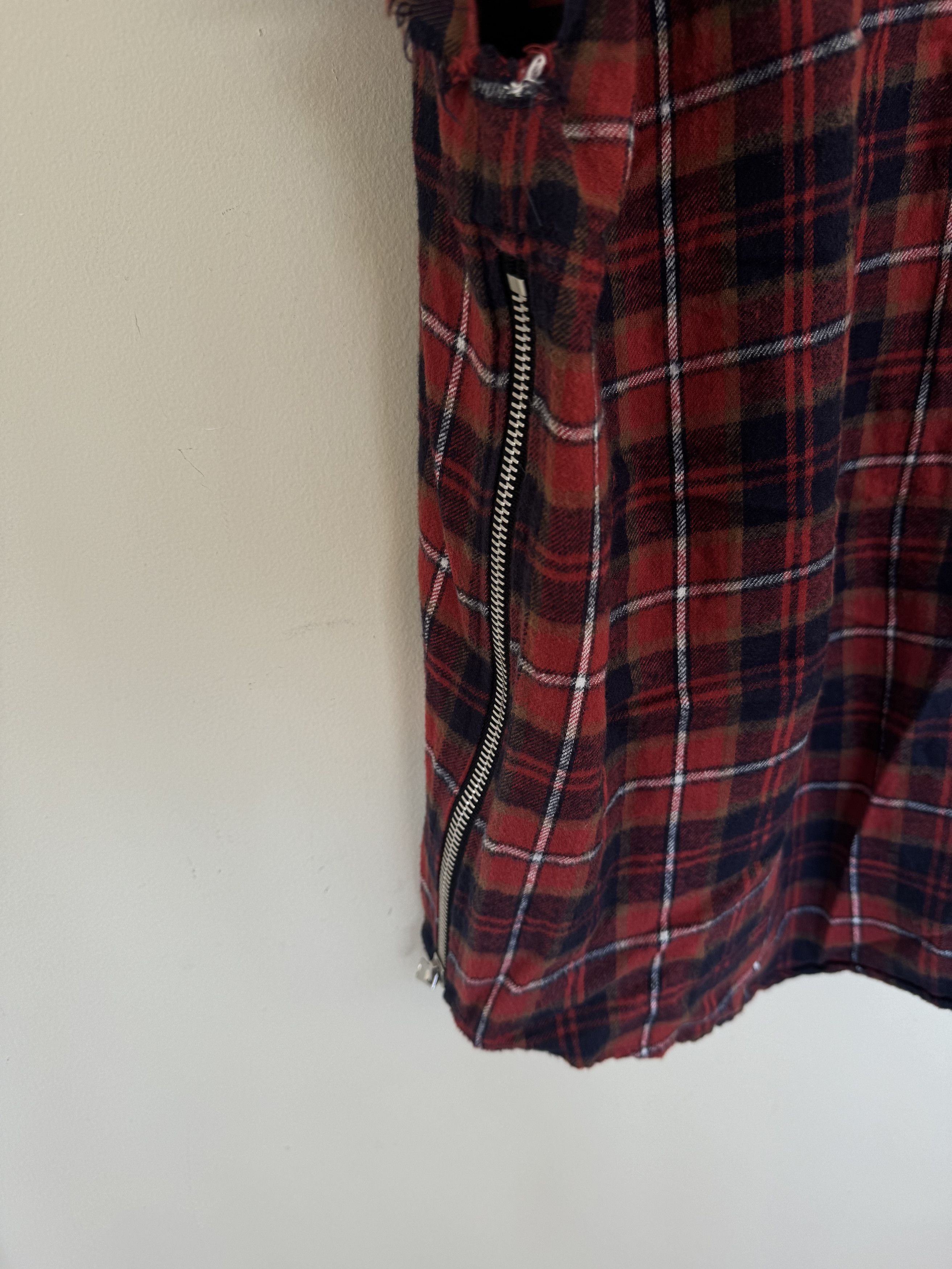 Fear of God Fear Of God Flannel Cut Off Size US L / EU 52-54 / 3 - 10 Thumbnail