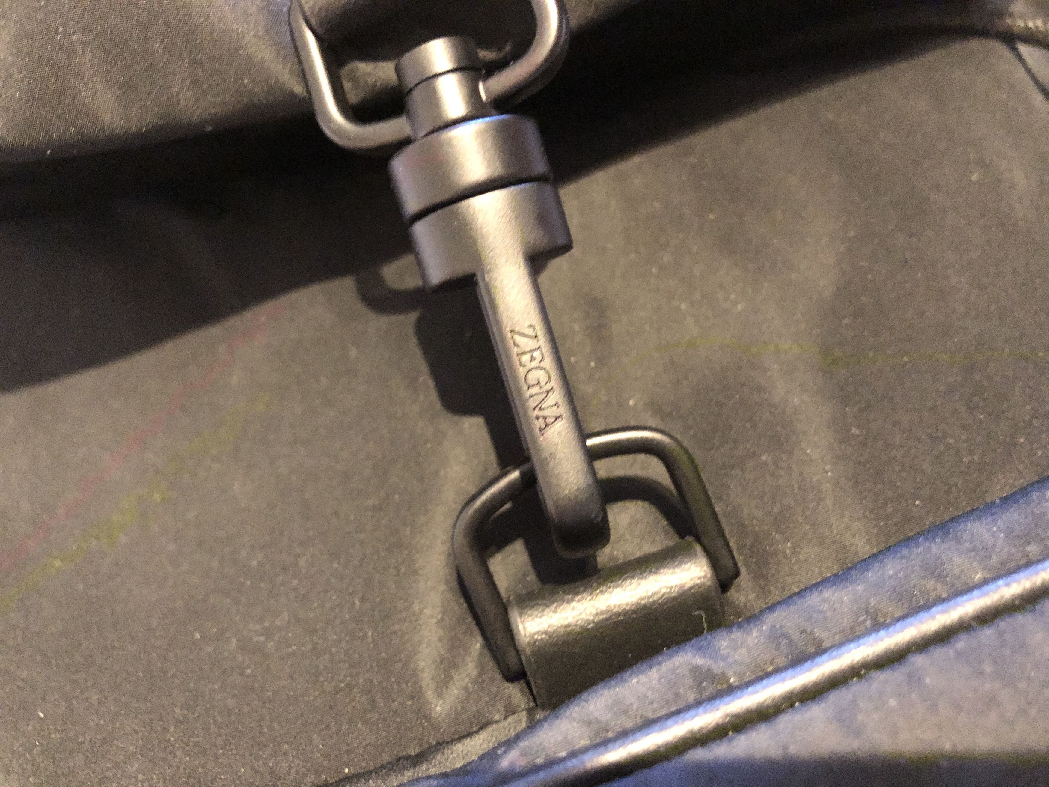 Z Zegna Technical Backpack Size ONE SIZE - 3 Thumbnail