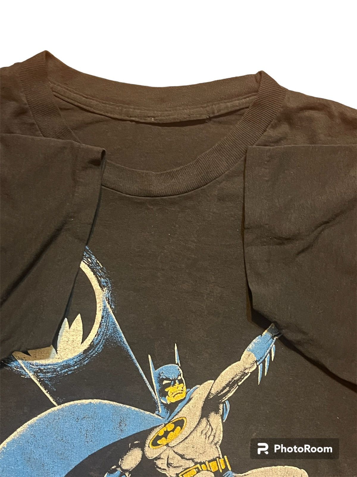 Vintage 1988 Batman t shirt. | Grailed