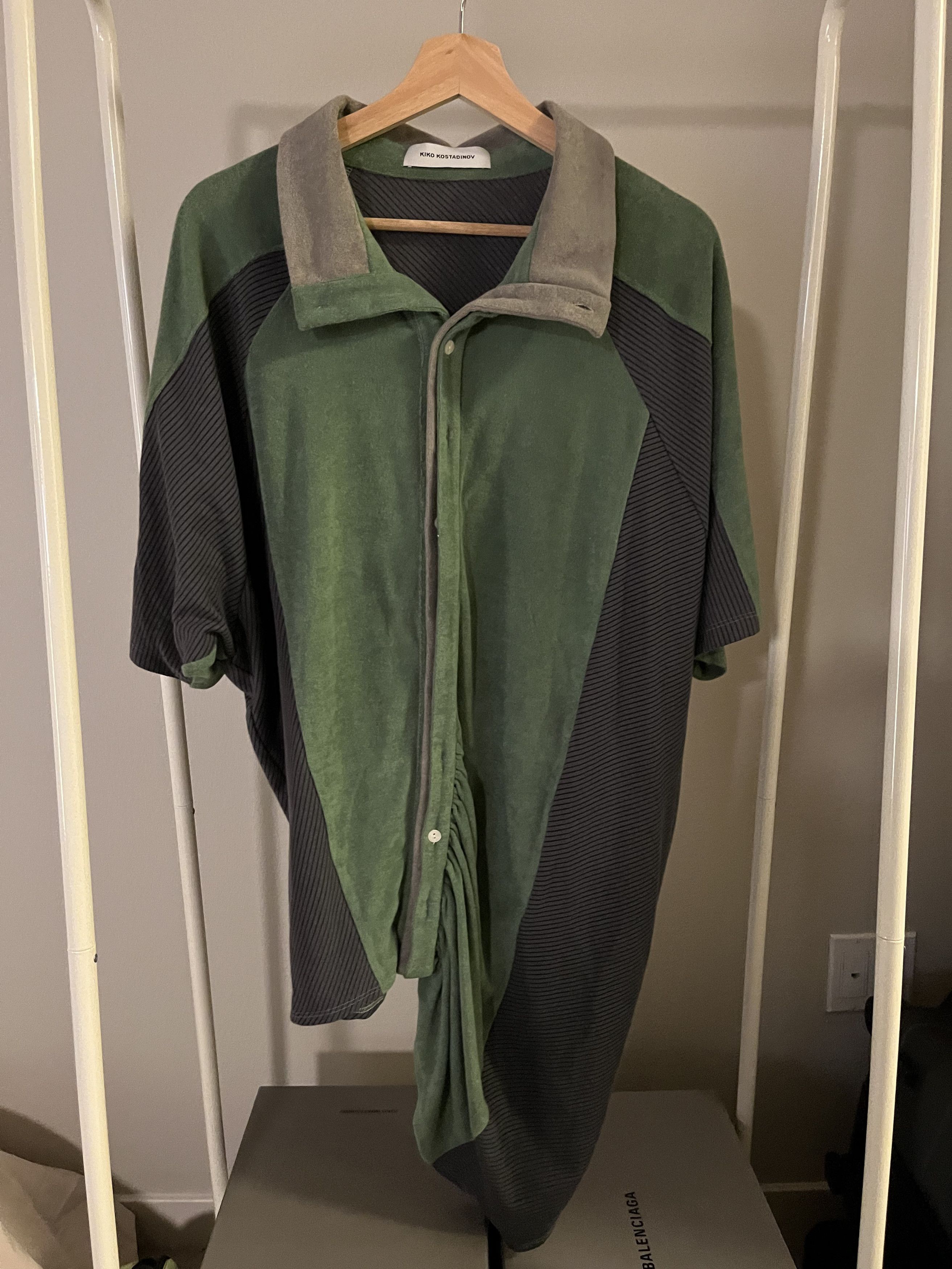Triol Short Sleeve Top
