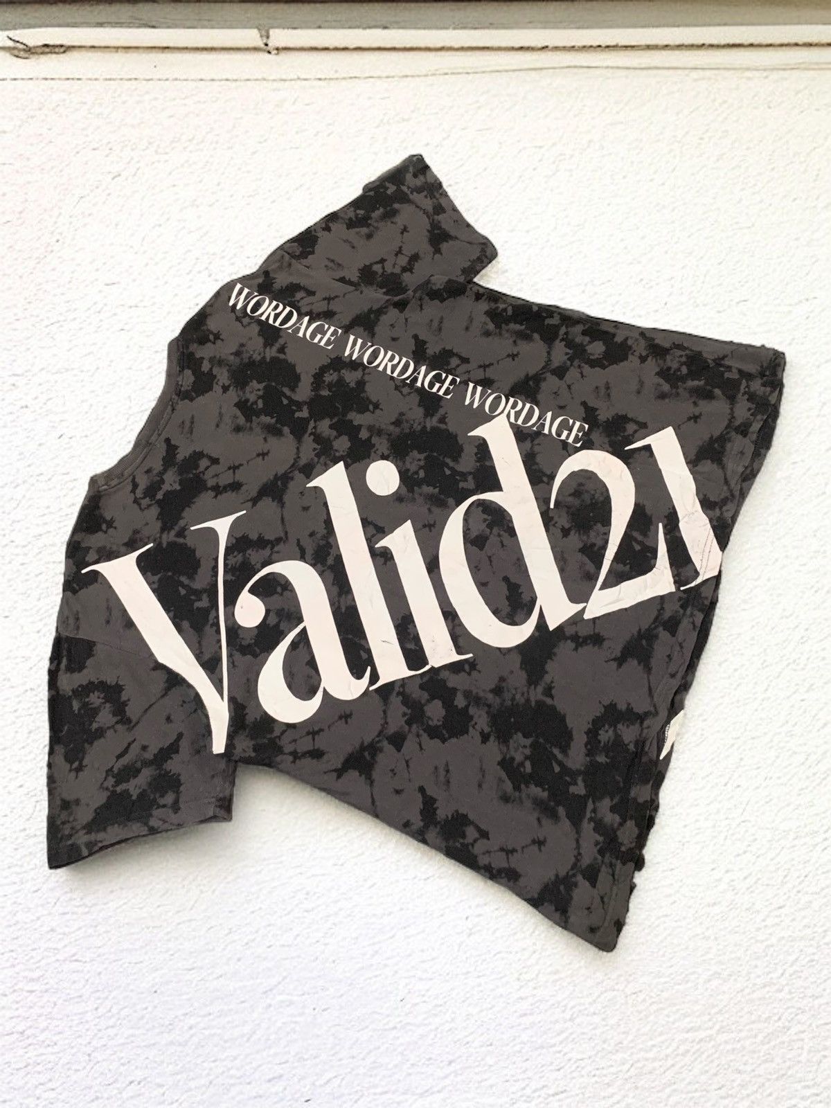 Space Opera Claw Mark Jumbo Printed TShirt