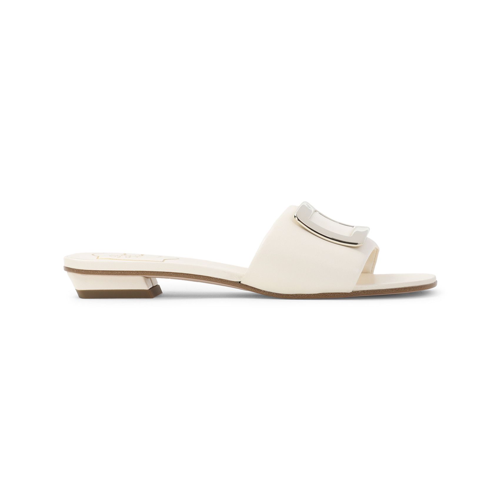 Roger Vivier Roger Vivier Padded Mule Size US 7 / IT 37 - 1 Thumbnail
