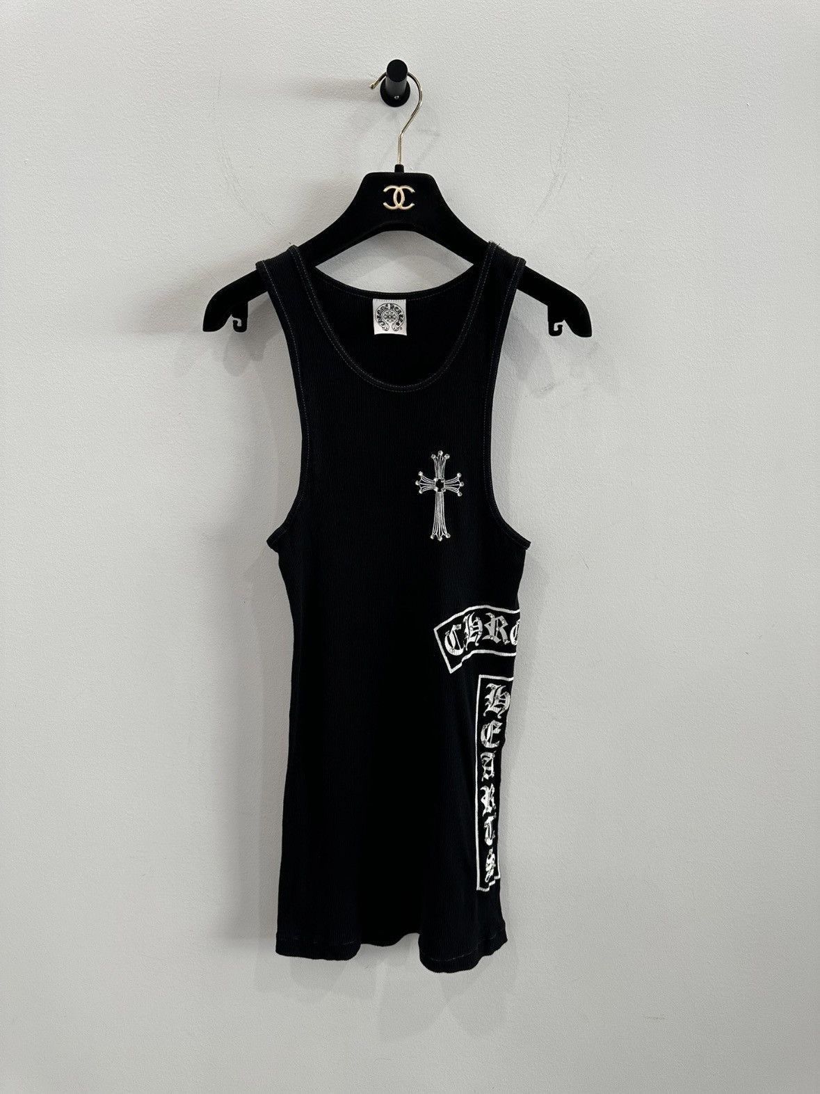 Chrome Hearts Chrome hearts 23ss tank top Size US M / EU 48-50 / 2 - 1 Thumbnail