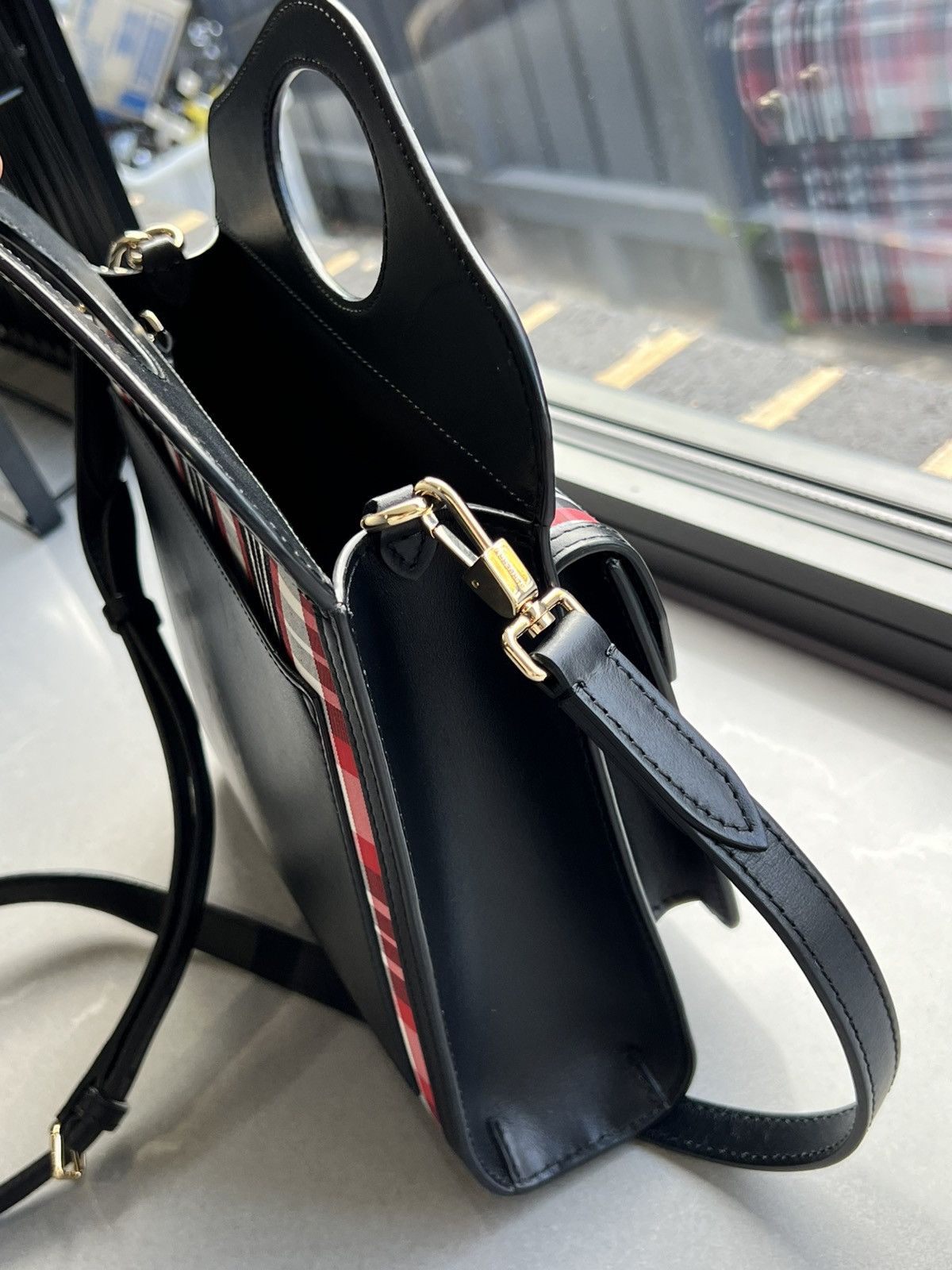 Burberry Burberry Mini Pocket cross body bag Size ONE SIZE - 5 Thumbnail