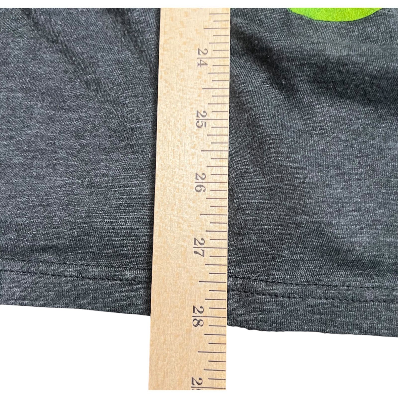Disney Disney Villains Group of Characters Gray T-Shirt Large - Size US L / EU 52-54 / 3 - 8 Thumbnail