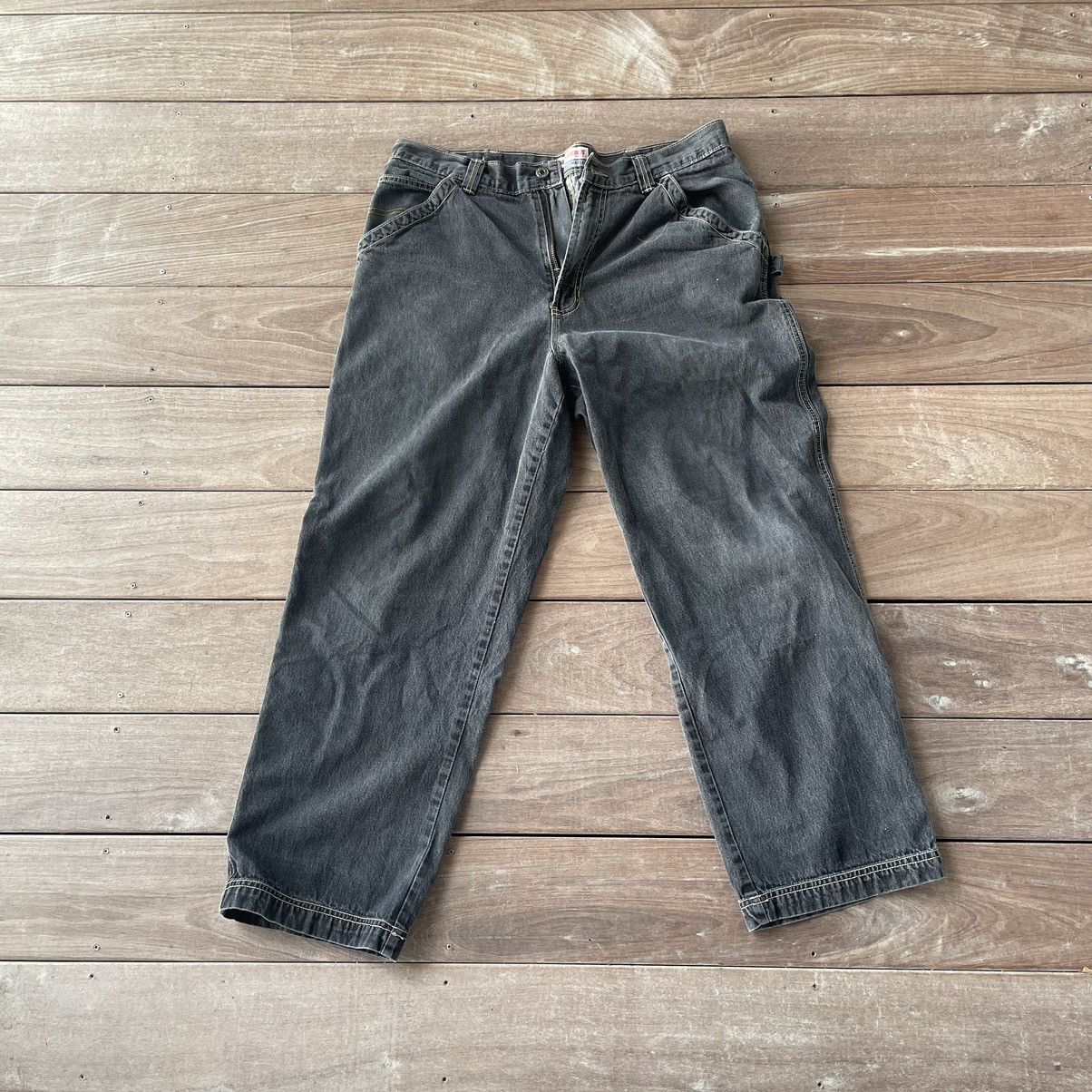 Old Navy 90s Old Navy Painter Jeans Size US 30 / EU 46 - 1 Thumbnail