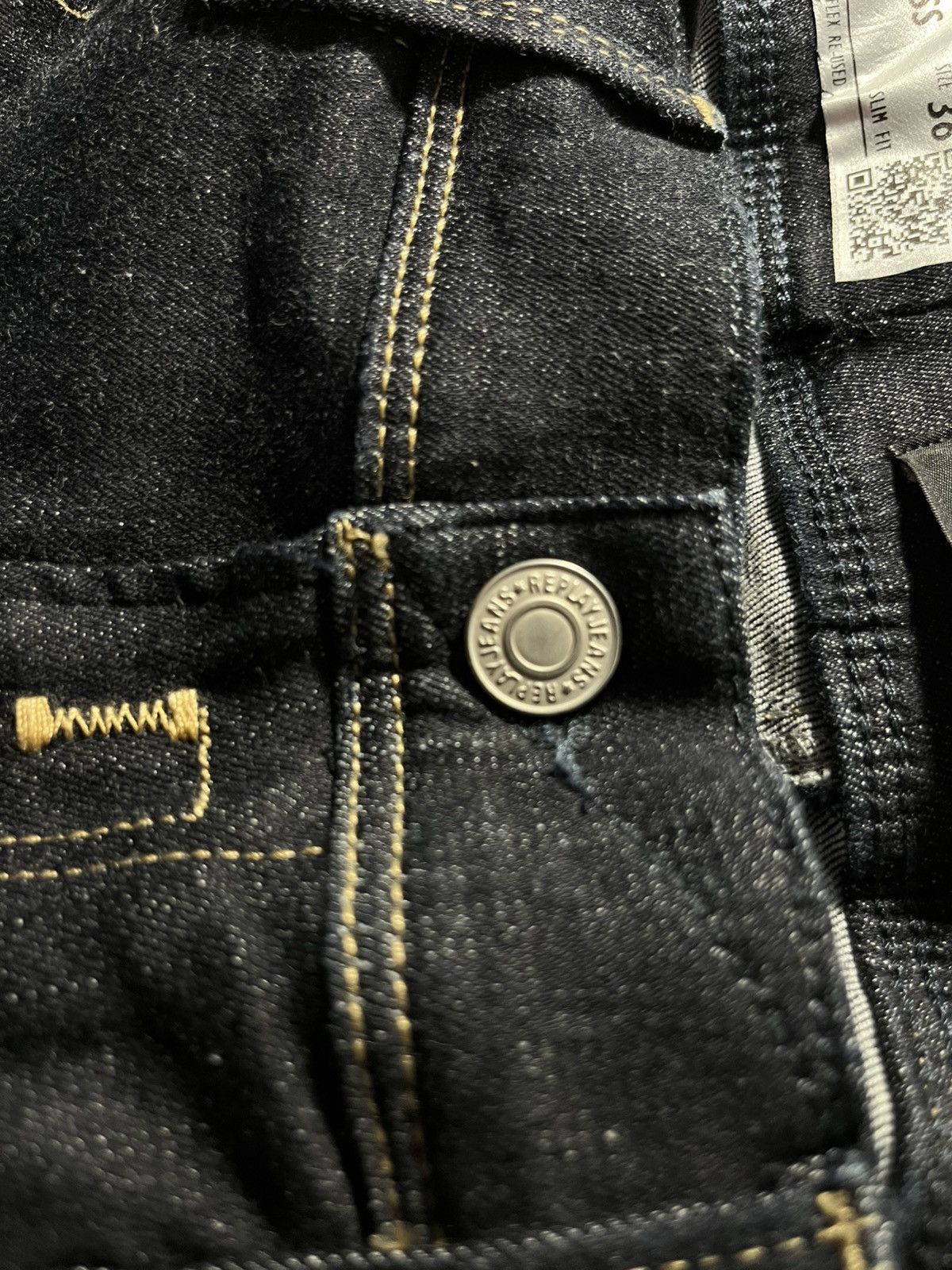 Replay hyperflex denim jeans