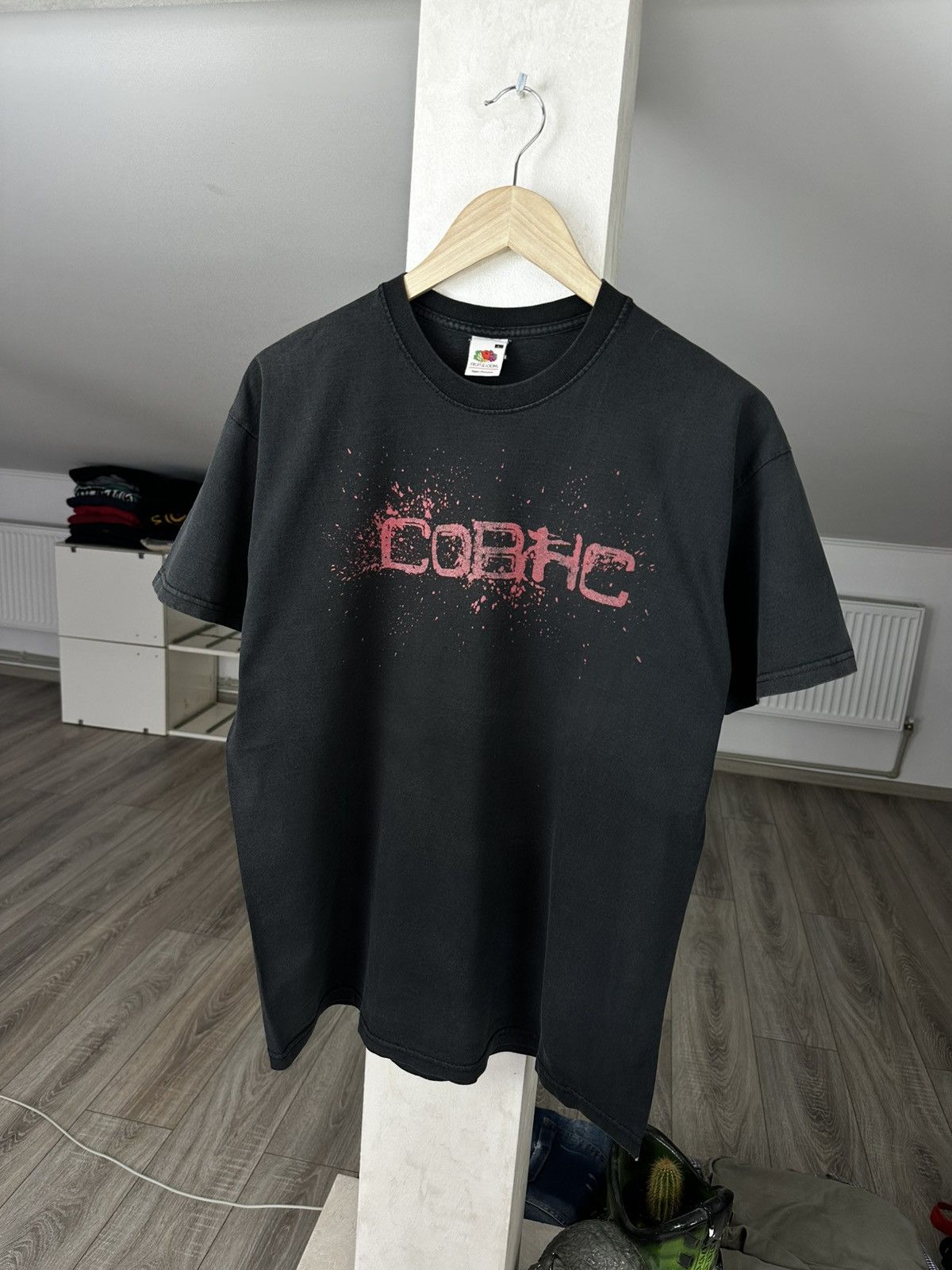 Band Tees Children of Bodom 00s Thrashed Tee Size US L / EU 52-54 / 3 - 1 Thumbnail