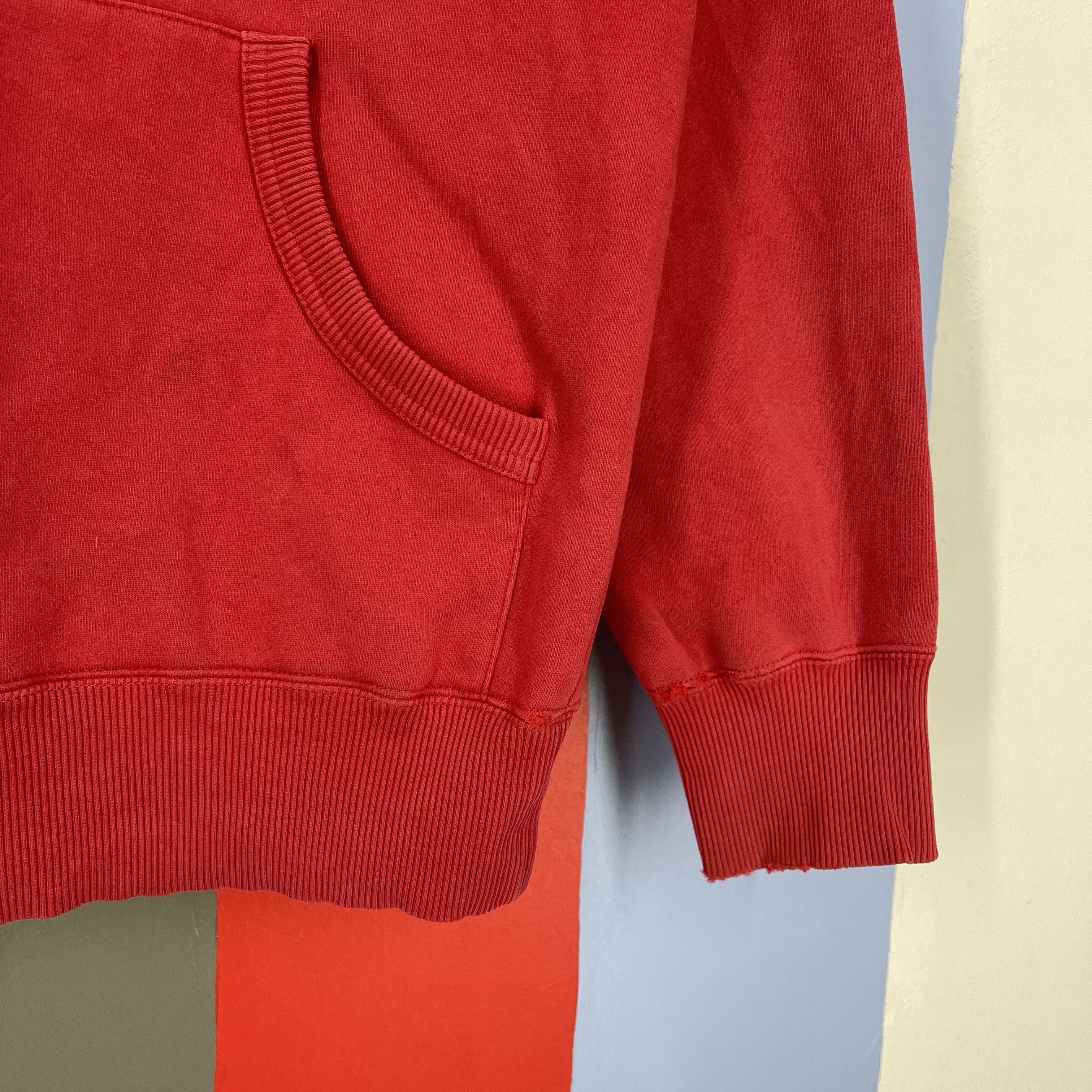 Super Lovers Vintage SUPER LOVERS UK JAPAN Zipper Hoodie #1283/AS Size US S / EU 44-46 / 1 - 8 Thumbnail