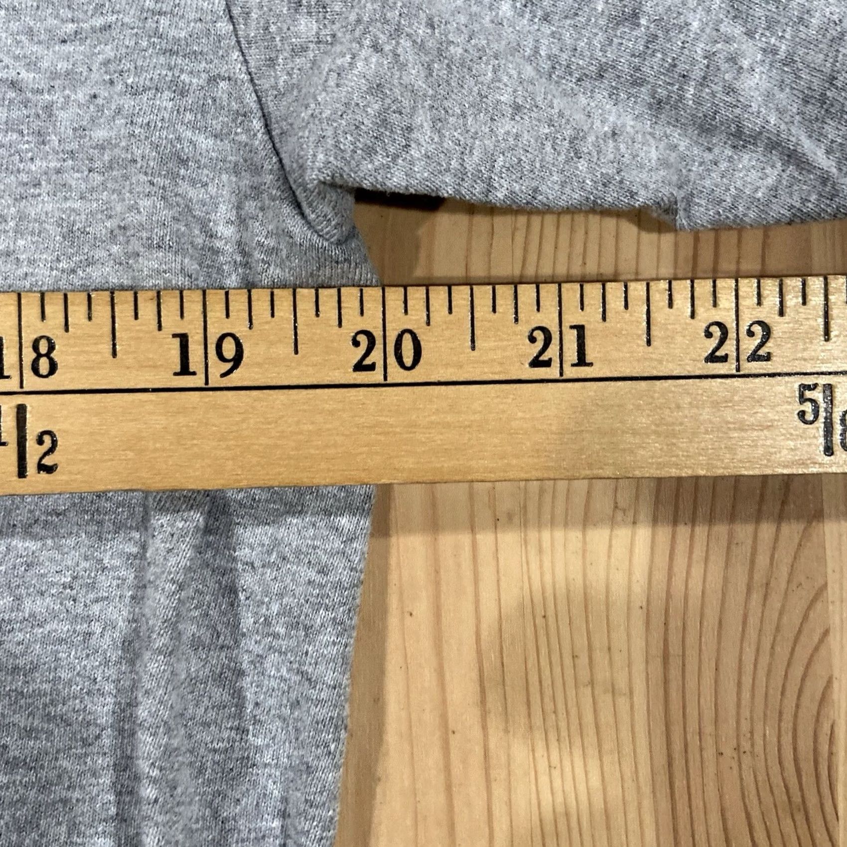 Vintage VINTAGE Portland Gear Shirt MLS Gray Long Sleeve L Men Logo Size US L / EU 52-54 / 3 - 2 Thumbnail