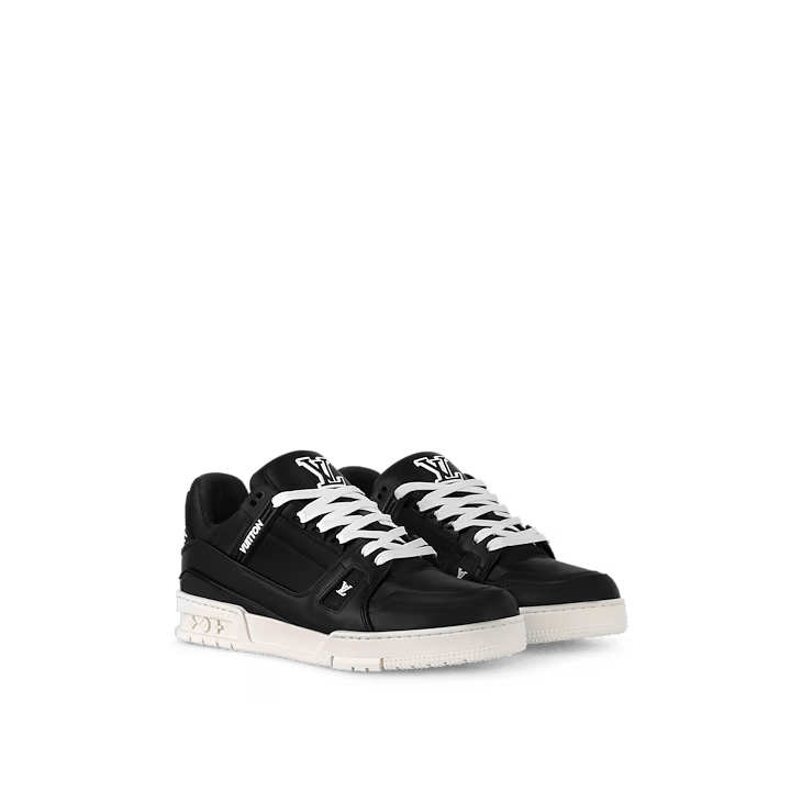 Louis Vuitton LV Trainers Size US 11 / EU 44 - 2 Thumbnail