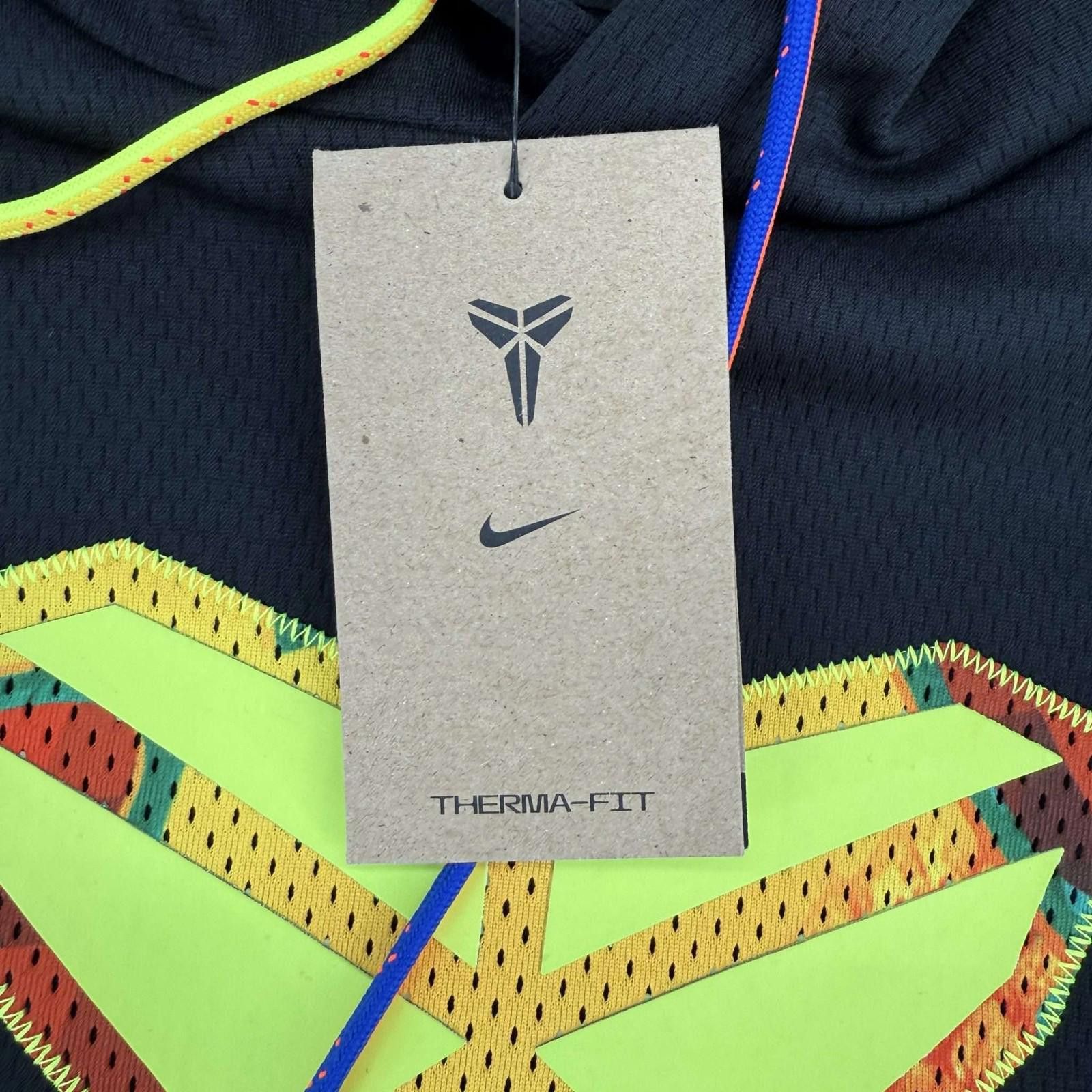 Nike Nike Kobe 'What The' Therma Pullover S Size US S / EU 44-46 / 1 - 2 Thumbnail