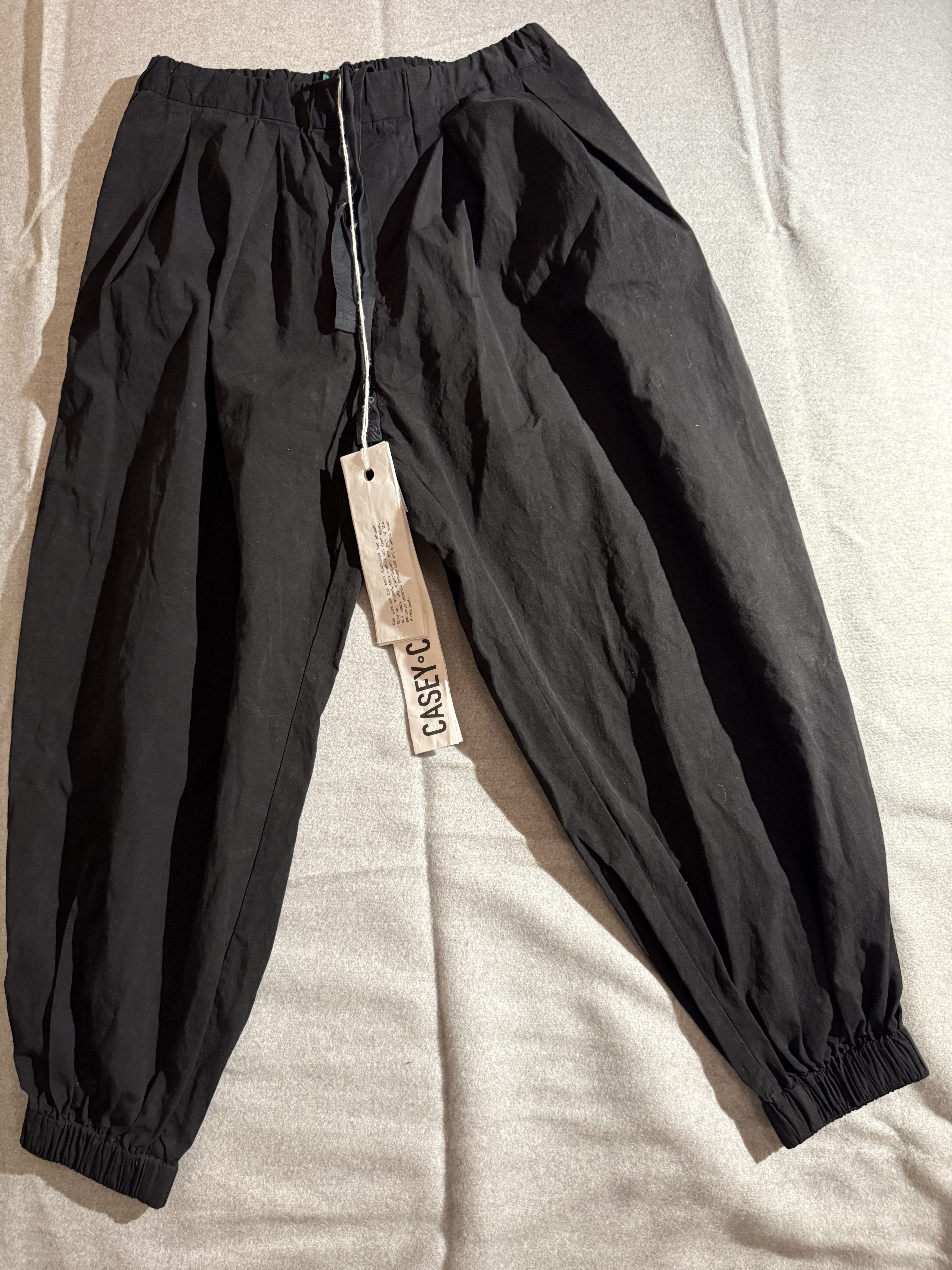 Casey Casey Paper cotton pants Size US 30 / EU 46 - 1 Thumbnail