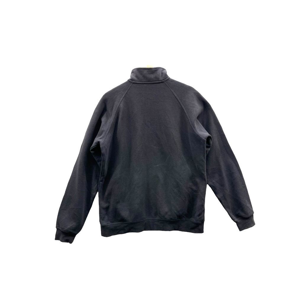 Carhartt × Vintage Vintage 2000's Carhartt 1/4 Zip Midweight Pullover Size US M / EU 48-50 / 2 - 2 Thumbnail
