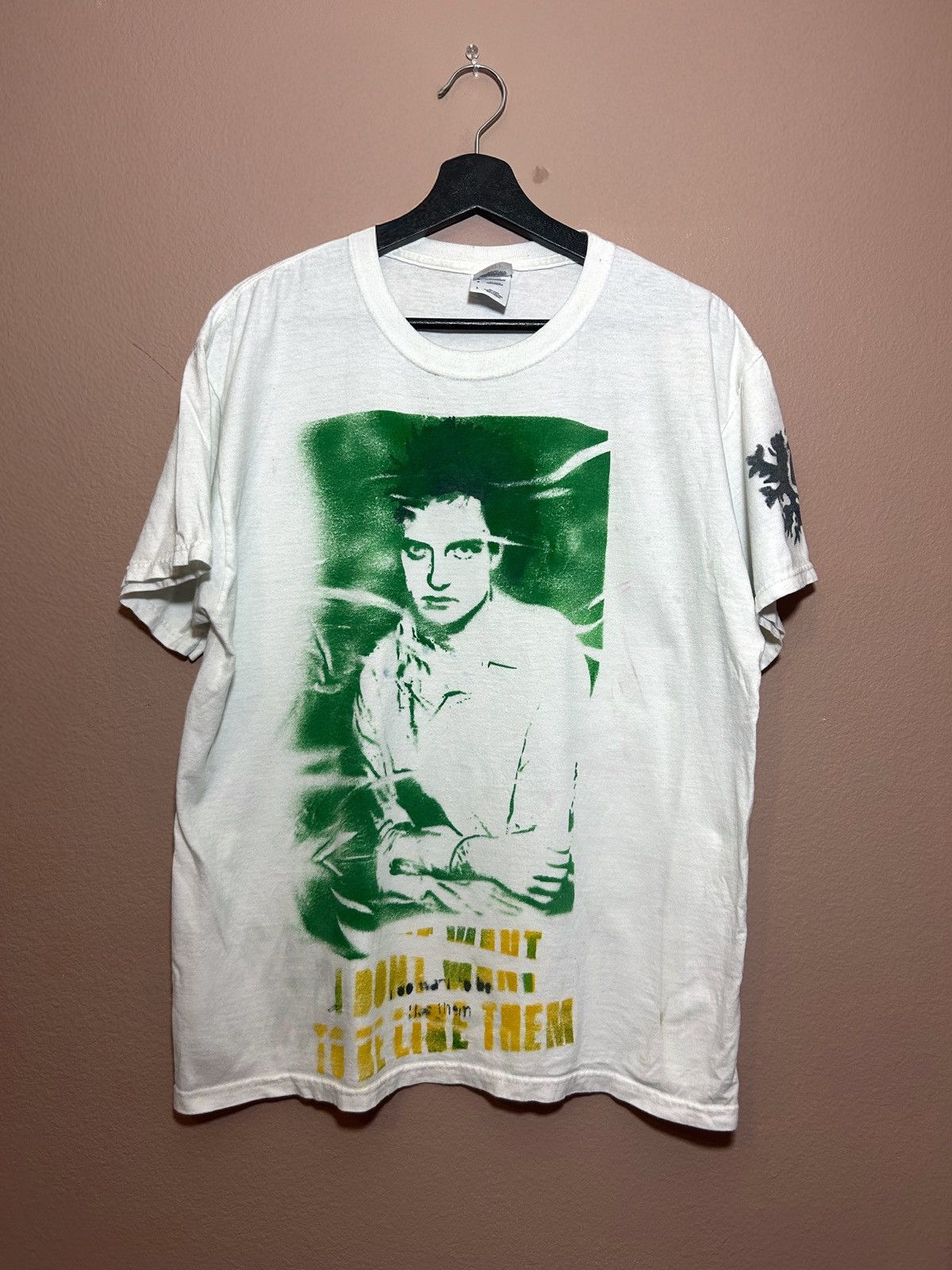 Other EUCA RELICS 1/1 Tee — IAN Portrait Size US M / EU 48-50 / 2 - 1 Thumbnail