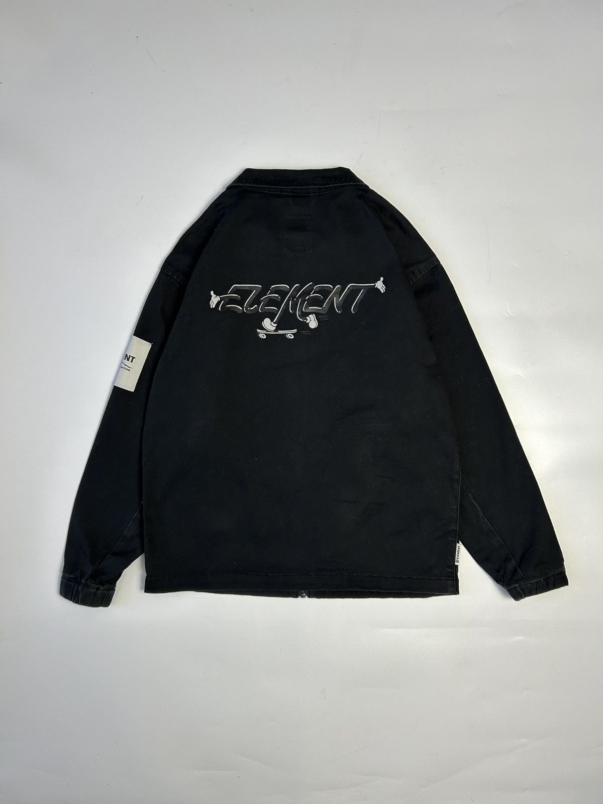 Element × Japanese Brand ELEMENT WOLFEBORO COLLECTION WORK JACKET Size US S / EU 44-46 / 1 - 4 Thumbnail
