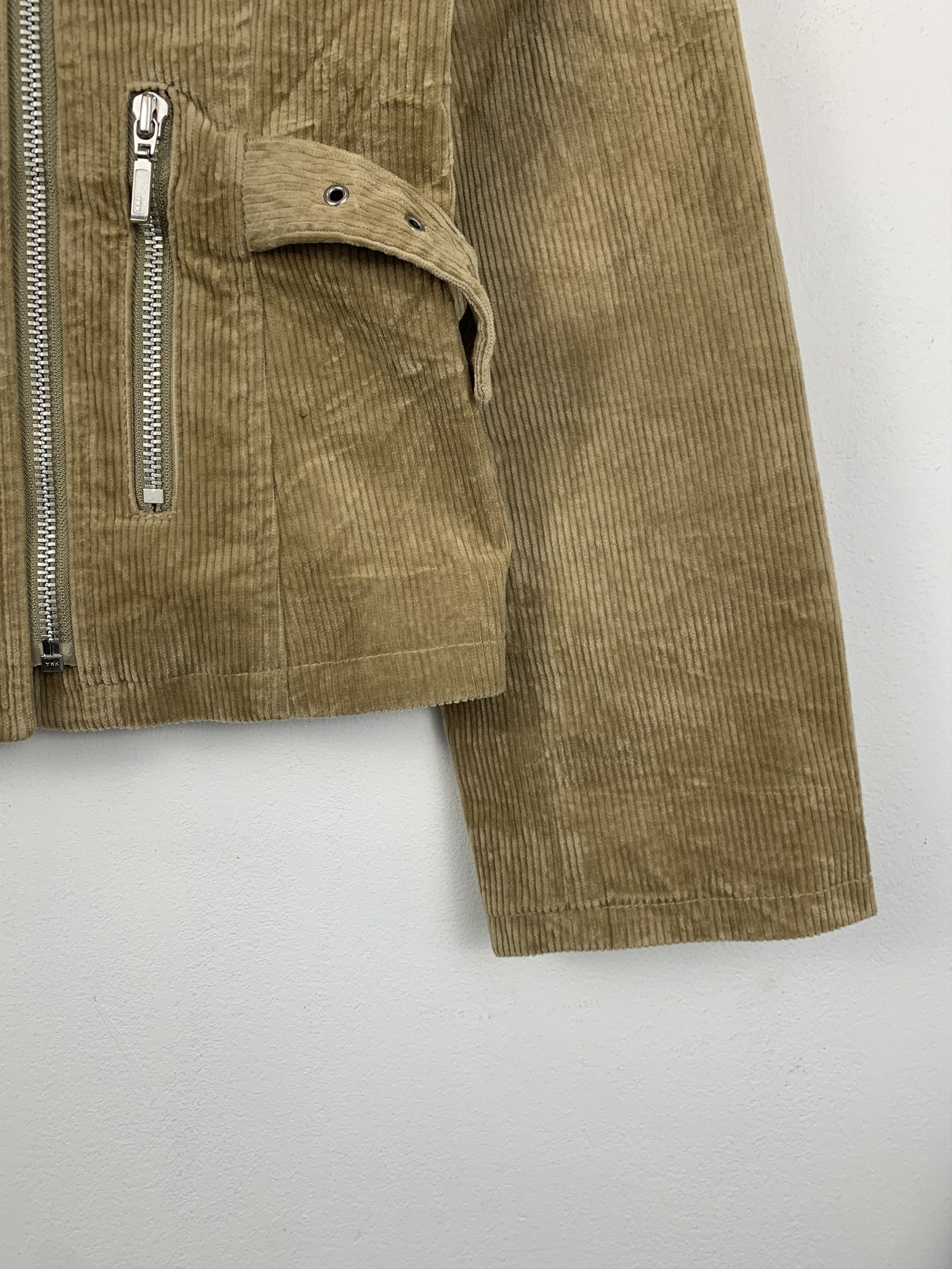 Comme Ca Ism Vintage Comme Ca Ism Velvet Jacket J1407 Size XS / US 0-2 / IT 36-38 - 5 Thumbnail
