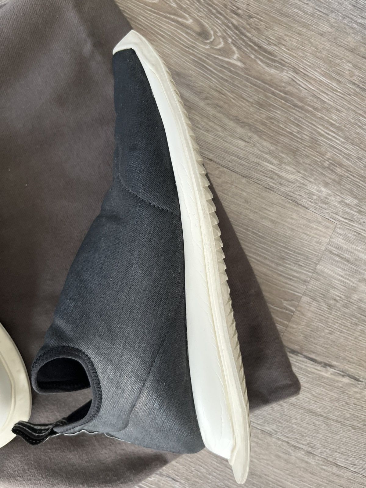 Rick Owens Drkshdw Rick Owens DRKSHDW Sneaker size 40 Size US 7 / EU 40 - 8 Thumbnail