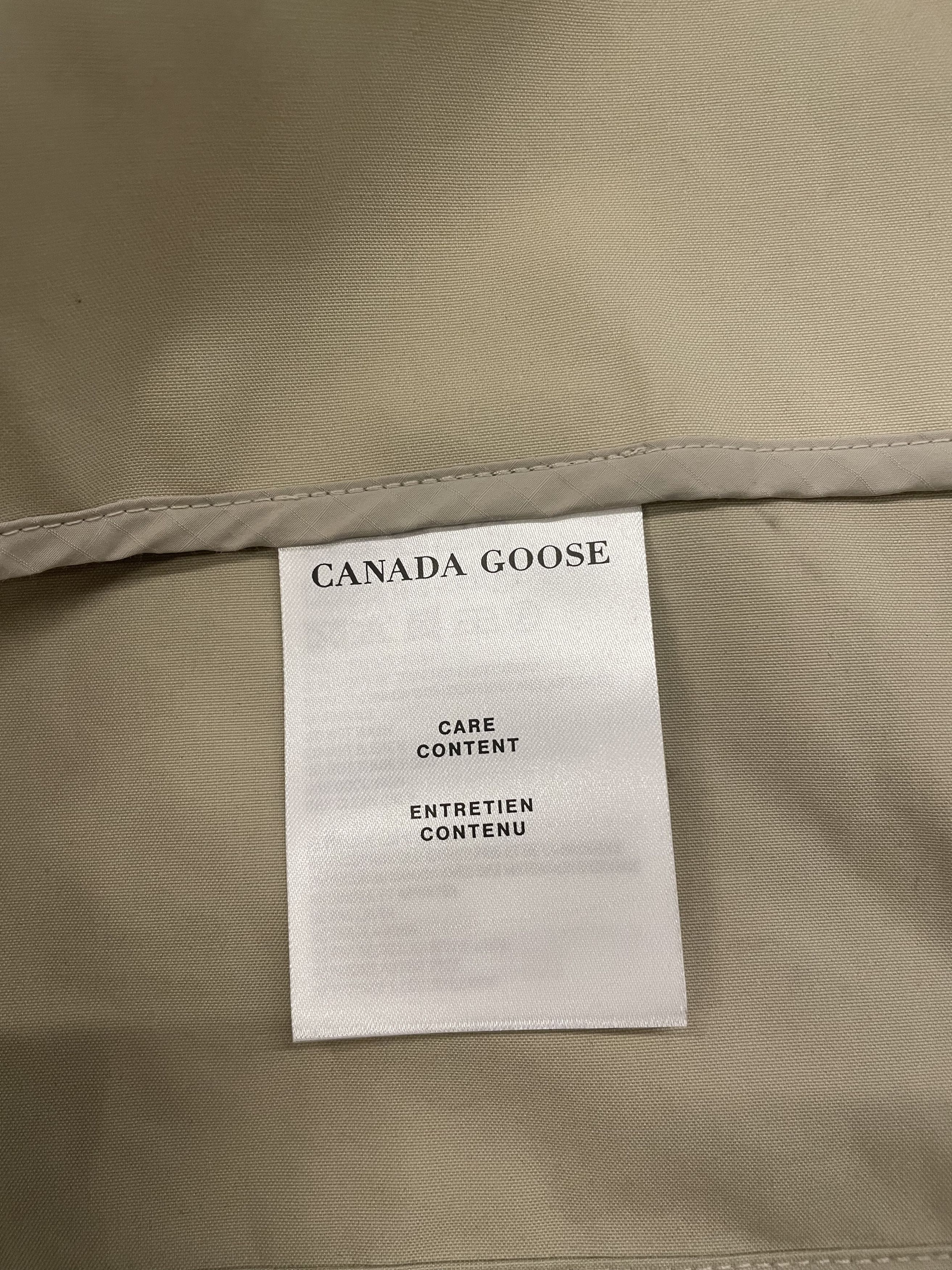 Canada Goose × NBA × Union LA CANADA GOOSE & NBA COLLECTION WITH UNION TOUSSAINT PARKA Size US XL / EU 56 / 4 - 5 Thumbnail