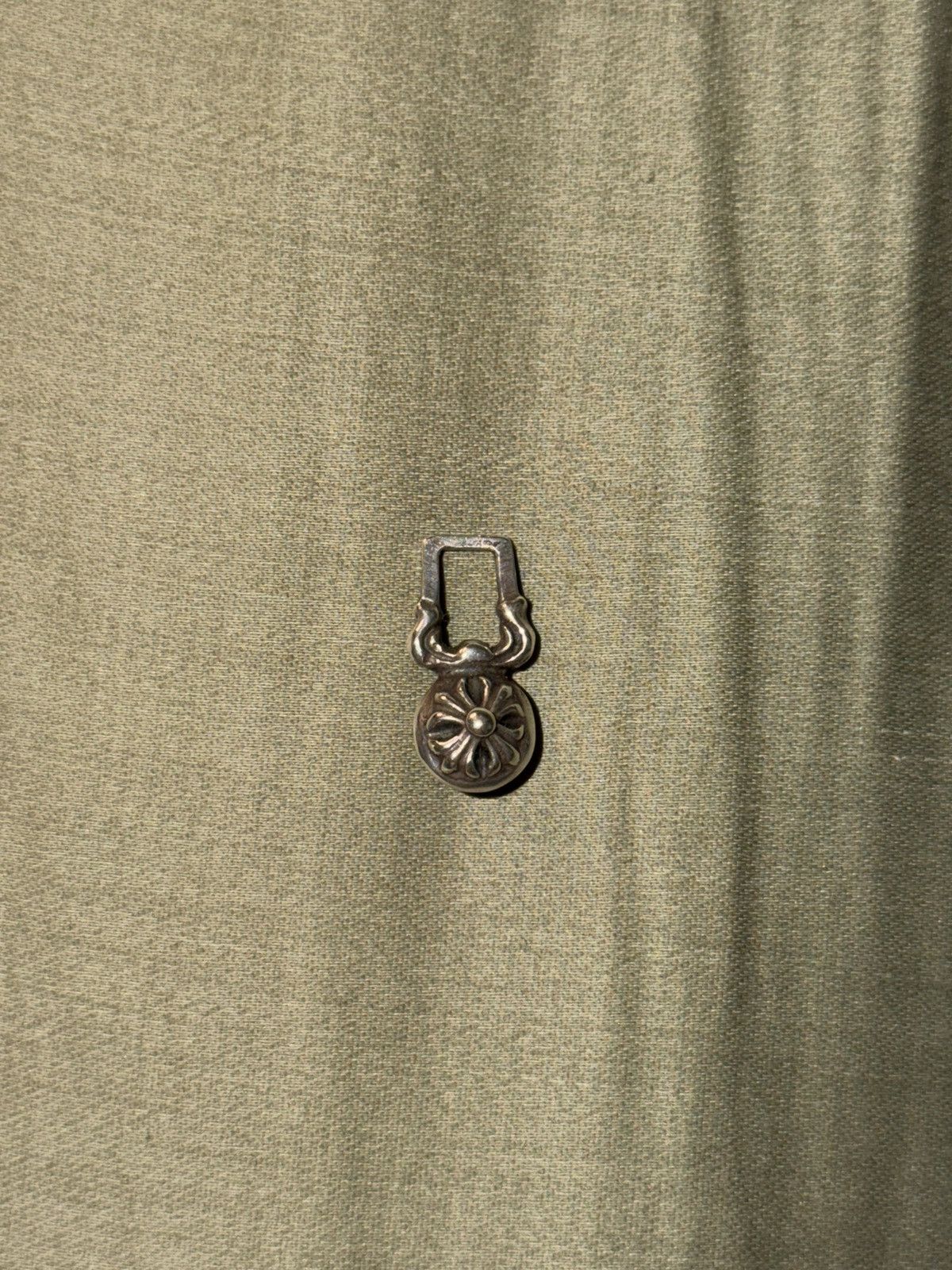 Chrome Hearts Chrome Hearts zipper ball pendant Size ONE SIZE - 1 Thumbnail