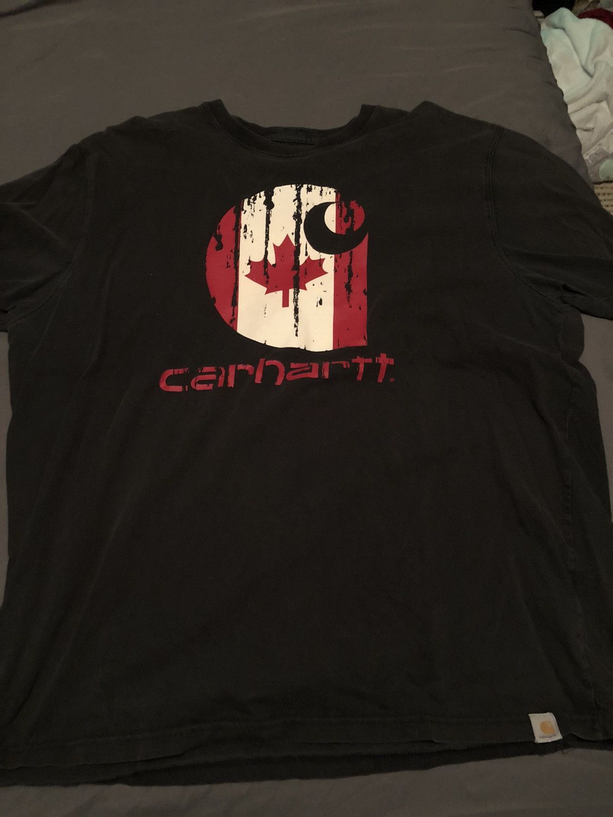 Carhartt Carhartt “Canada” Starter Pack (x3 VINTAGE TEES) Size US XL / EU 56 / 4 - 8 Thumbnail