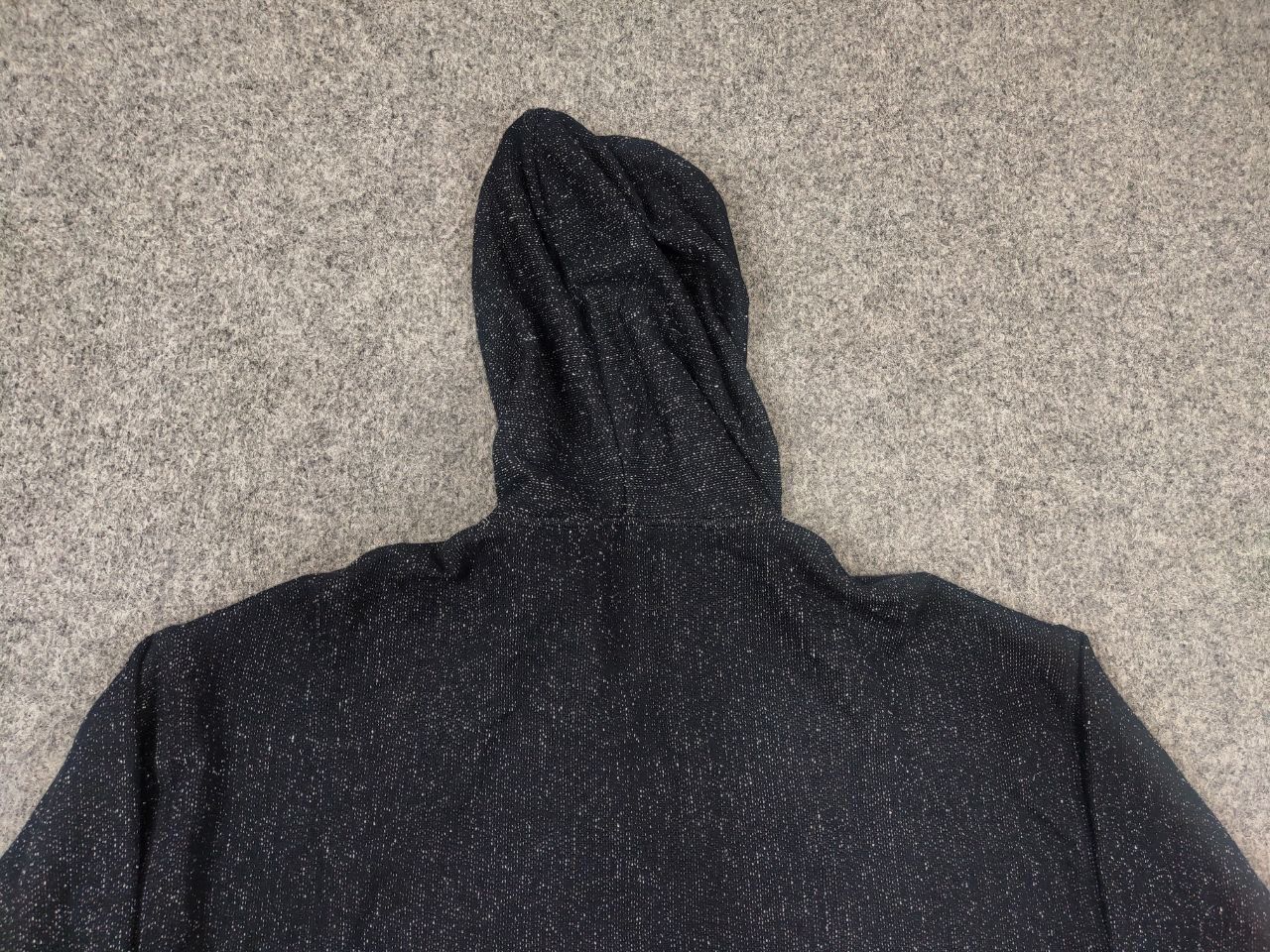 Other Phil Petter Design Premium Navy double zipper Knit Hoodie Size US S / EU 44-46 / 1 - 12 Thumbnail