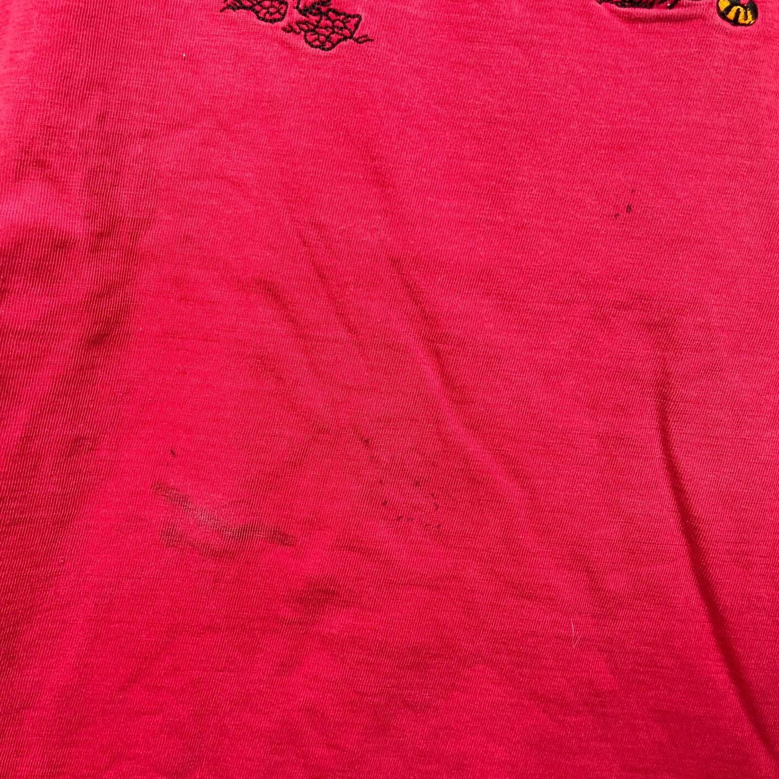 Disney Vintage 90s Winnie the Pooh Tigger Disney T-Shirt XL Size US XL / EU 56 / 4 - 5 Thumbnail