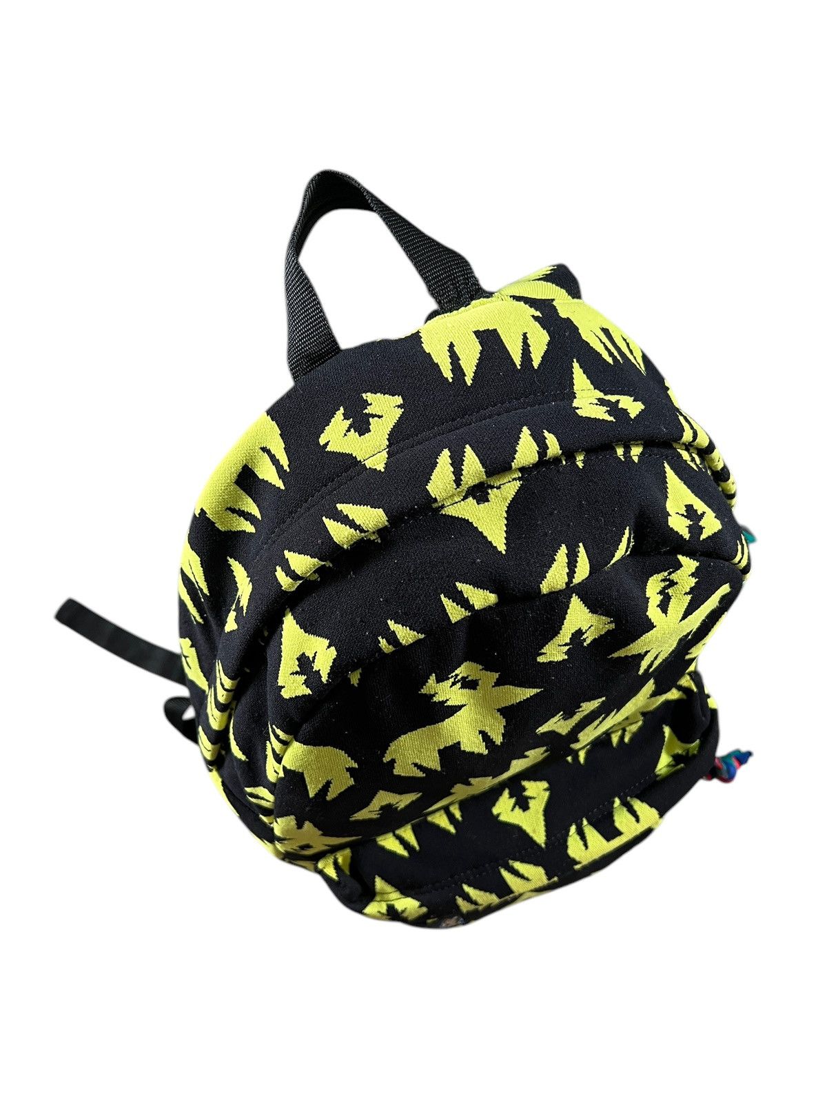 Issey Miyake Mercibeaucoup Digital Wolf Backpack Size ONE SIZE - 10 Thumbnail