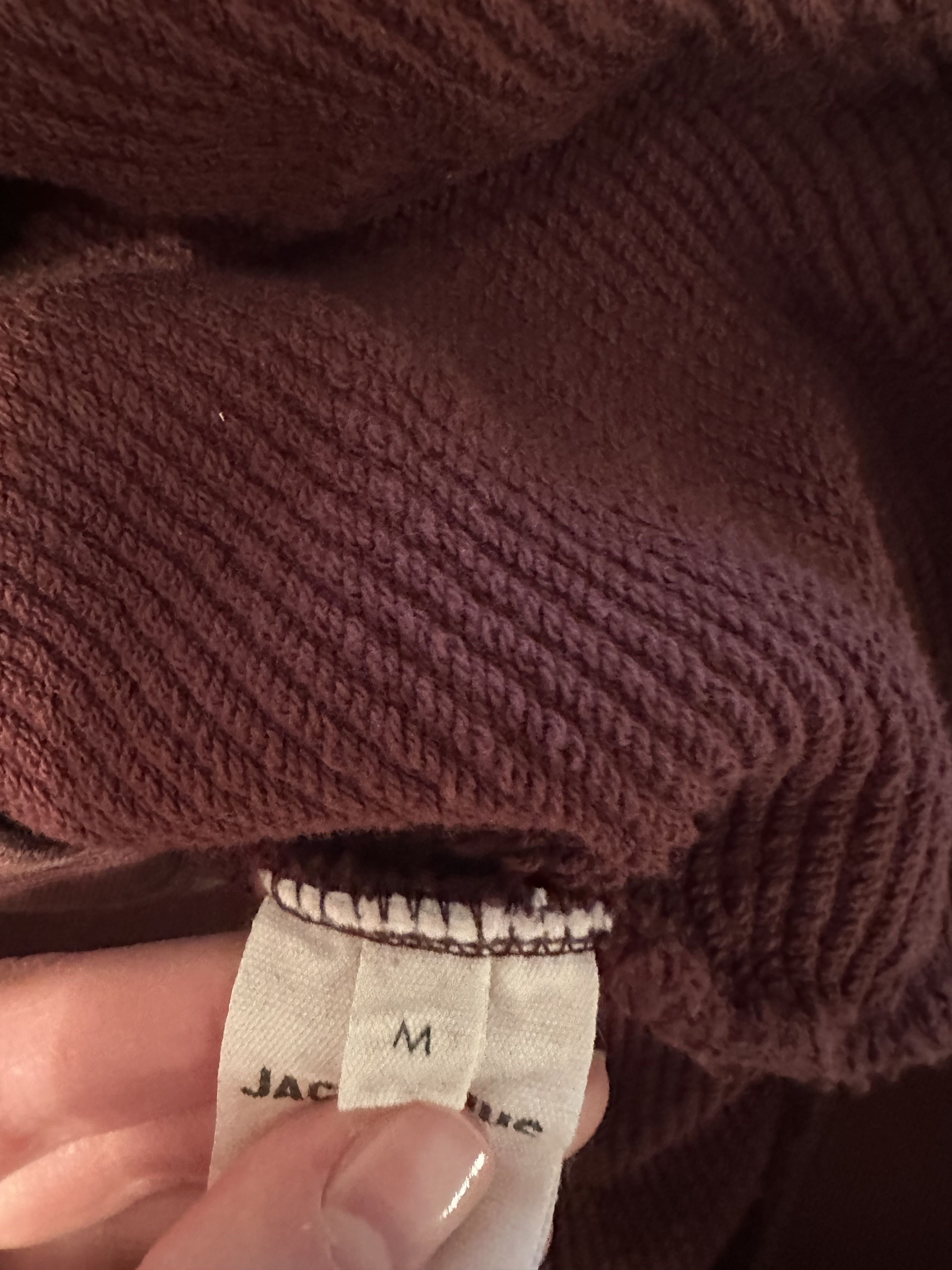 Jacquemus Jacquemus Le Sweatshirt Spirale Size M / US 6-8 / IT 42-44 - 7 Thumbnail