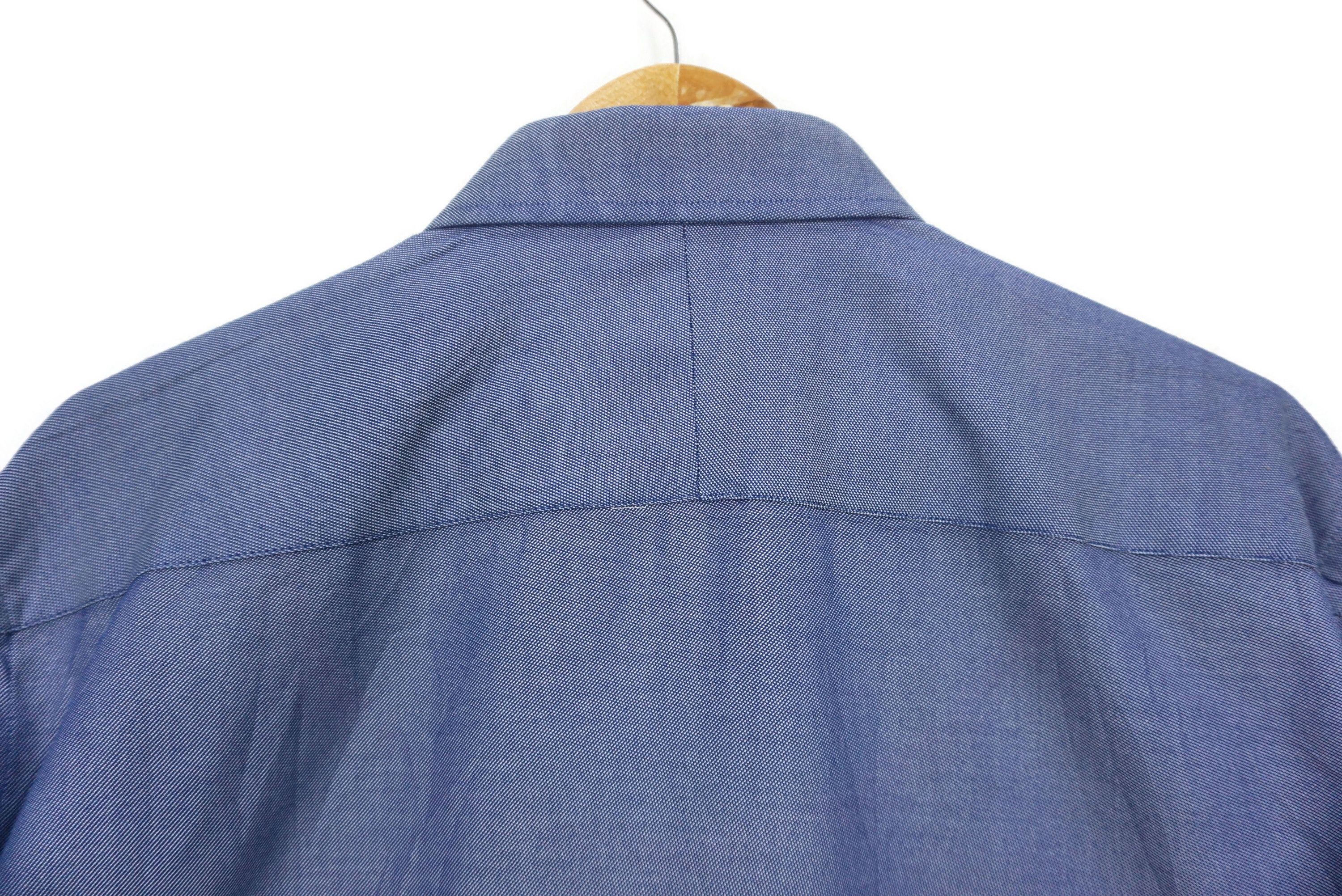 Ted Baker Endurance Spread Collar Button Down Shirt Size L Size US L / EU 52-54 / 3 - 11 Thumbnail
