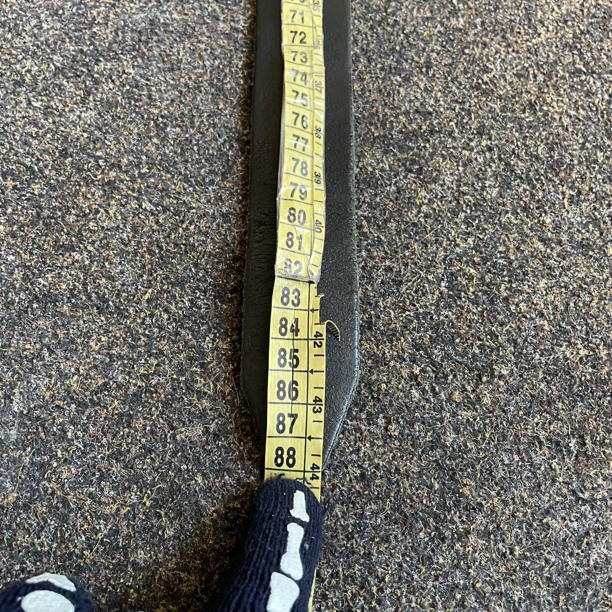 Vintage Vintage 90s ARCHIVE BELT Japanese Grunge Alt Goth Rock Metal Size ONE SIZE - 6 Thumbnail